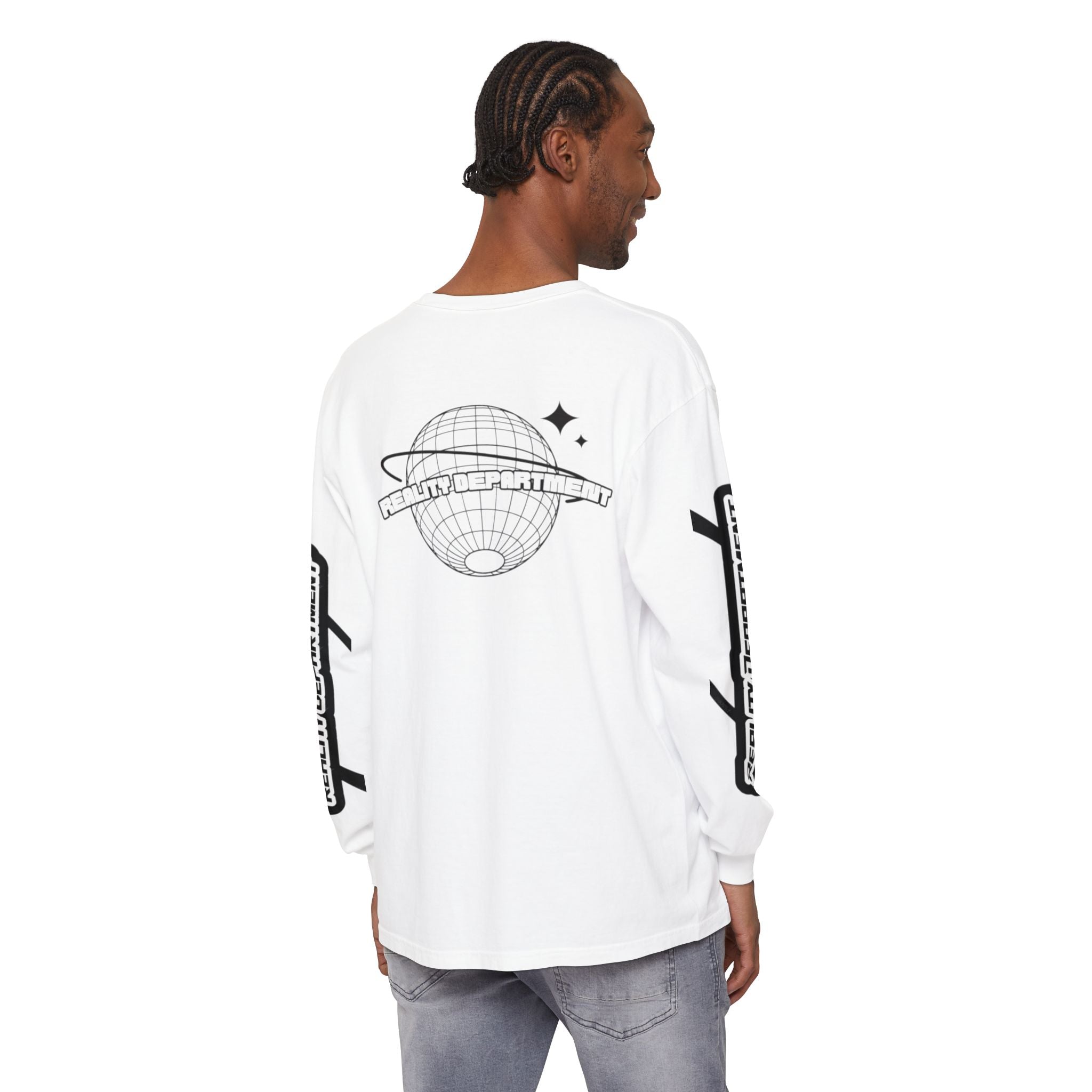 Reality Department - Esc Long Sleeve Shirt
