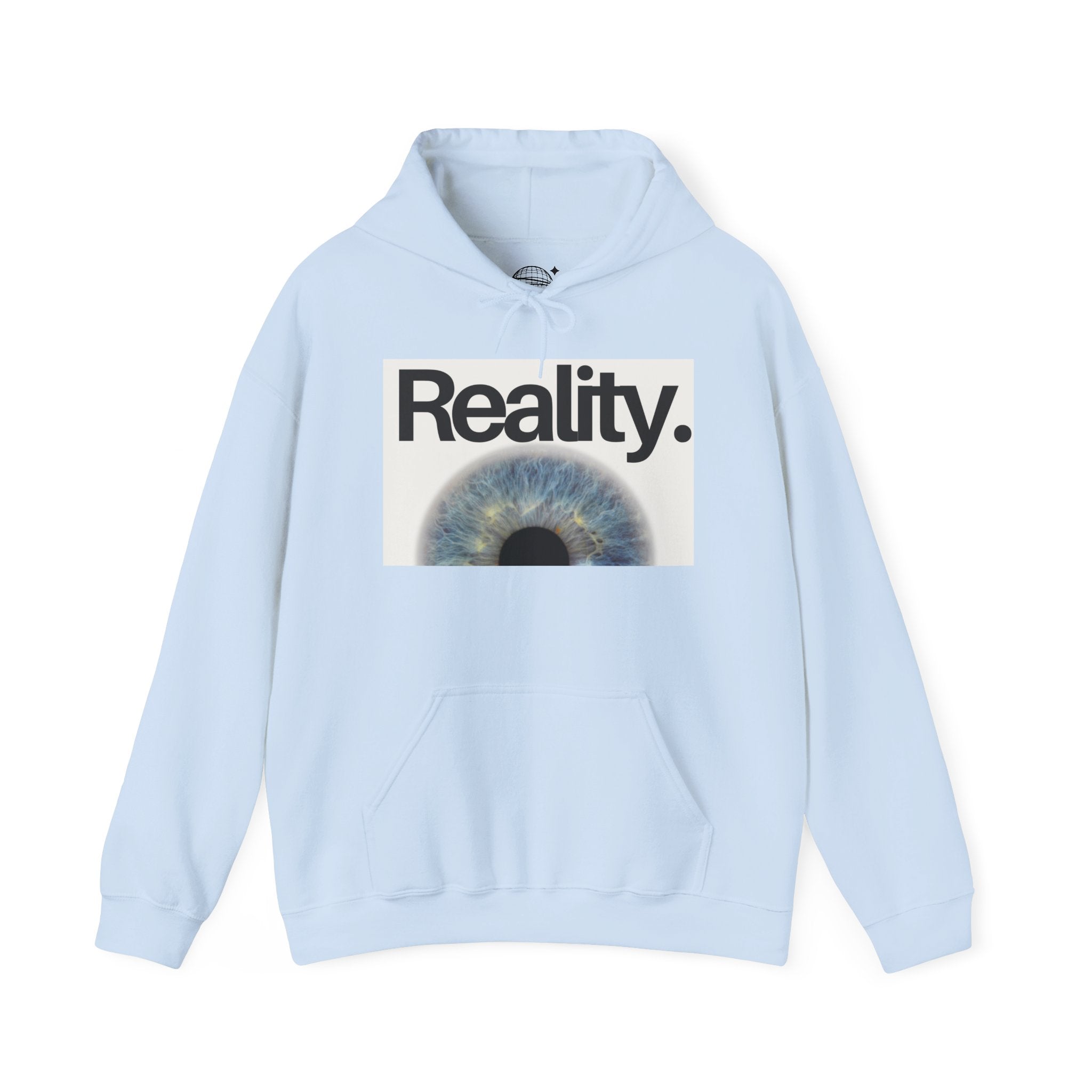 Reality Department Heavy Hoodie