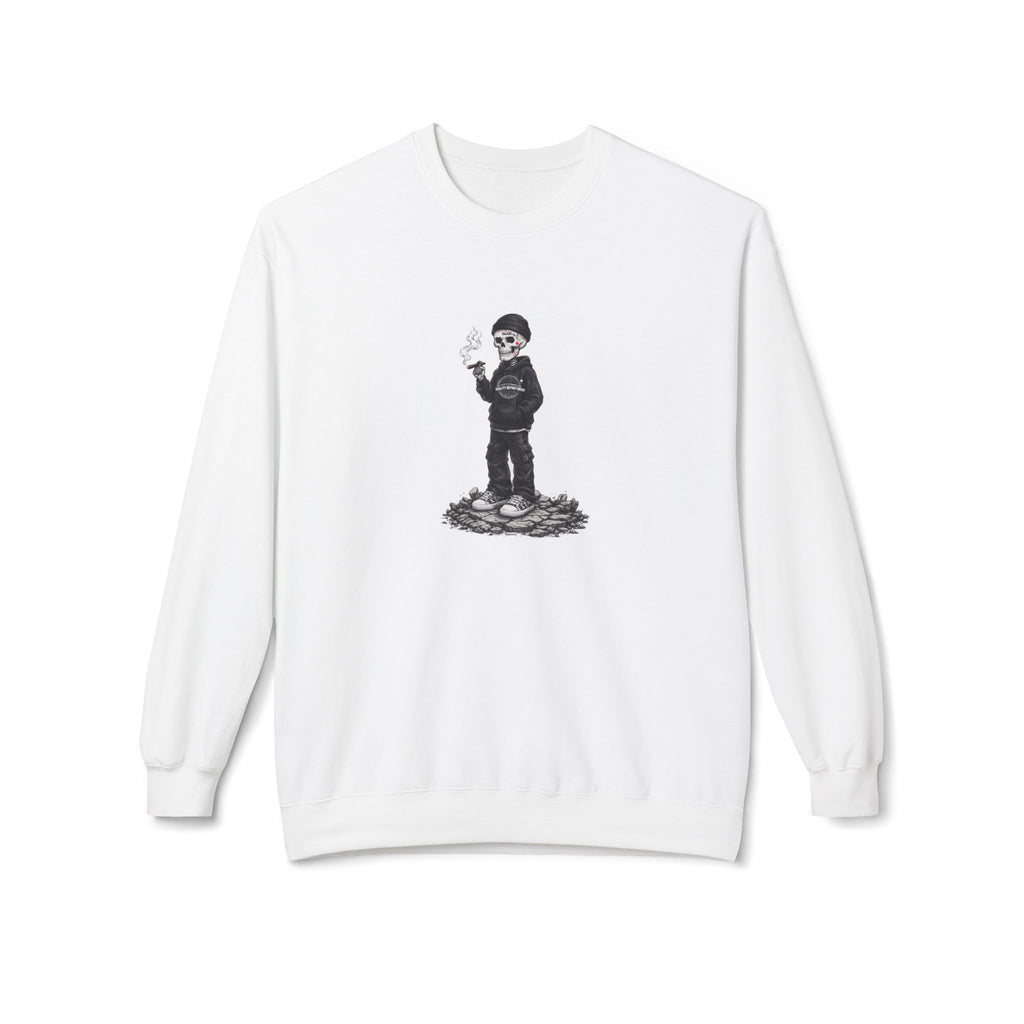 Reality Department Crewneck Sweatshirt