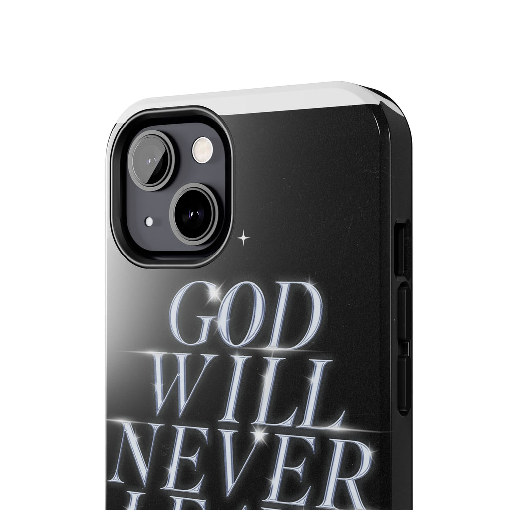 Reality Department - "God Will Never Leave You"