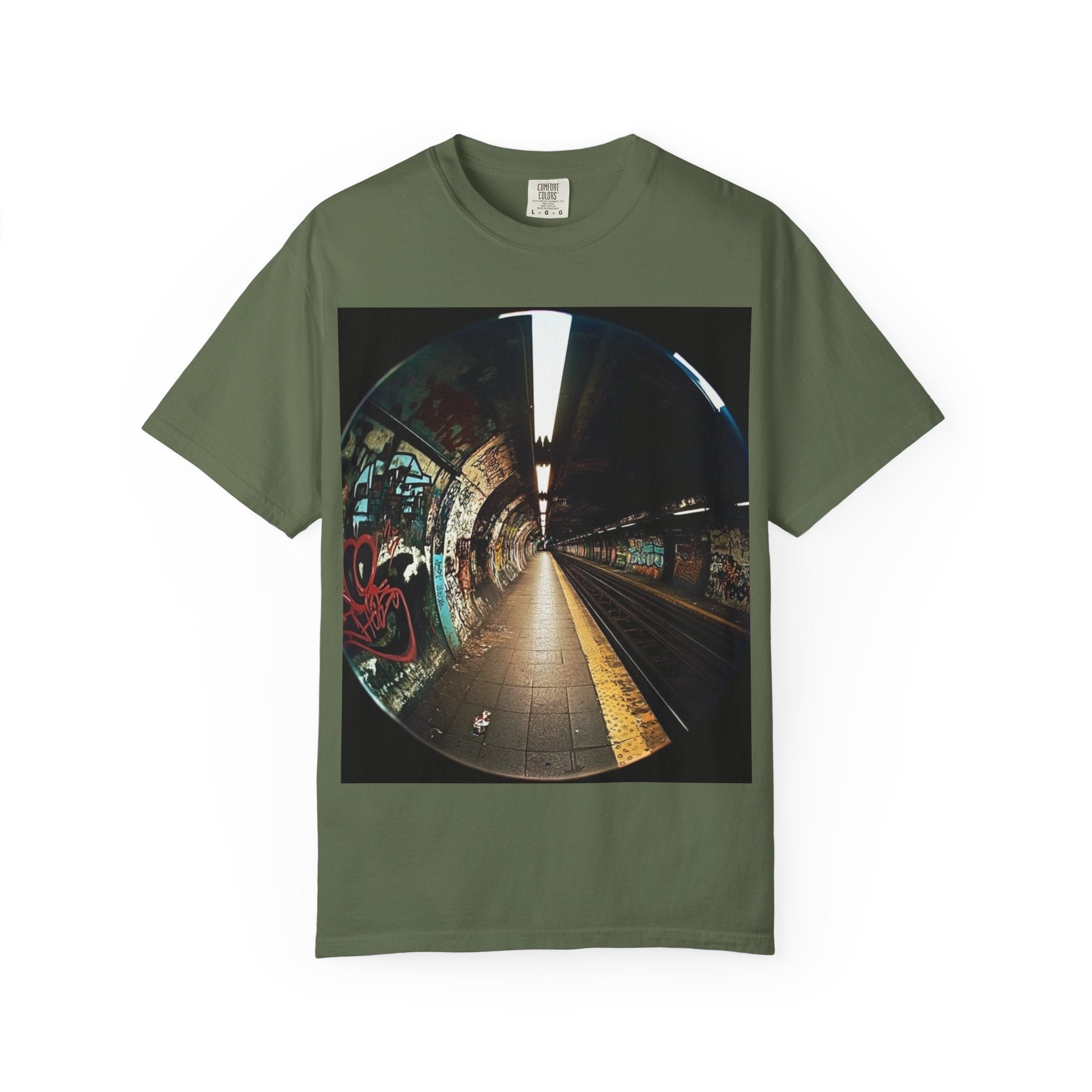 Reality Department - Subway Tee