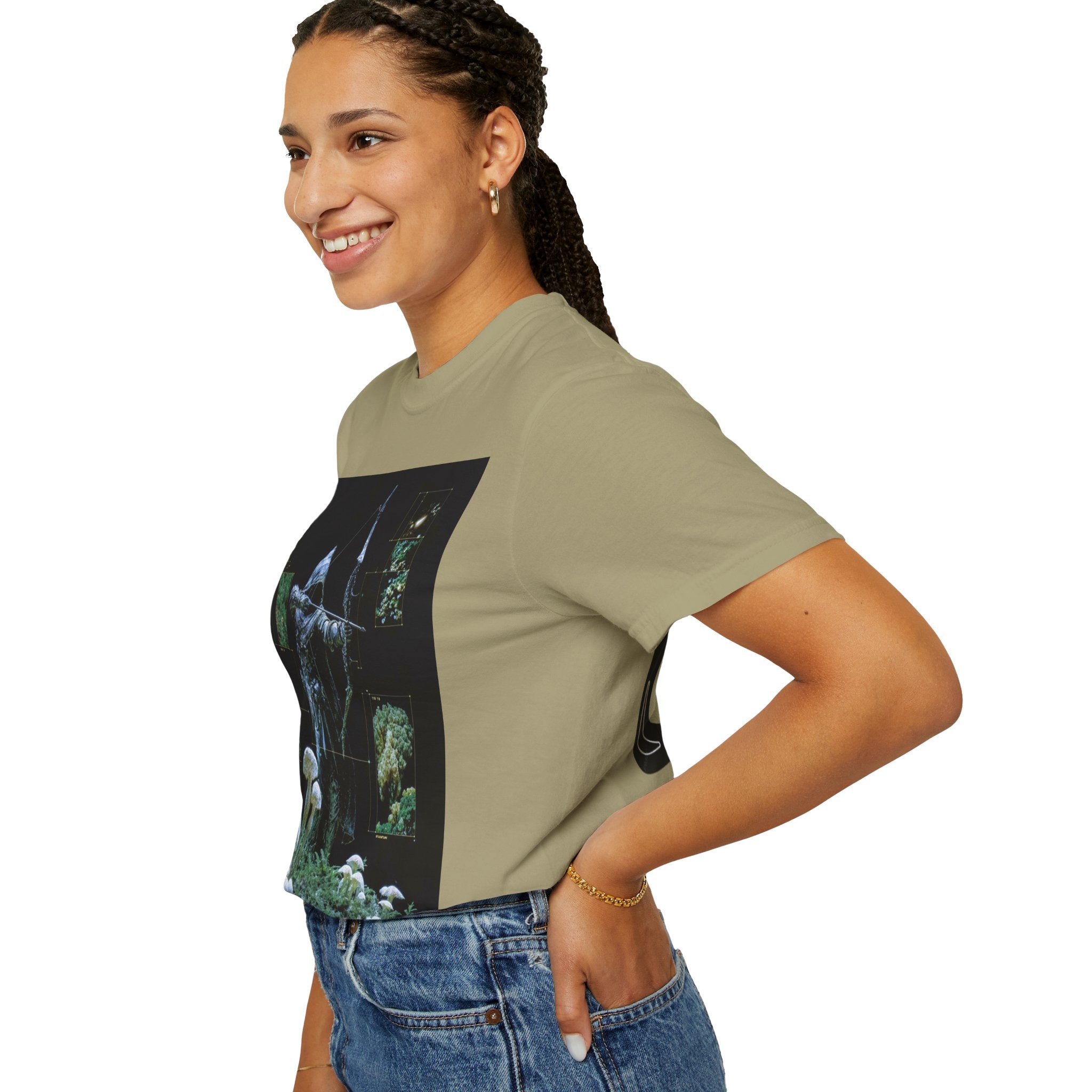 Reality Department - Archer Graphic T-Shirt