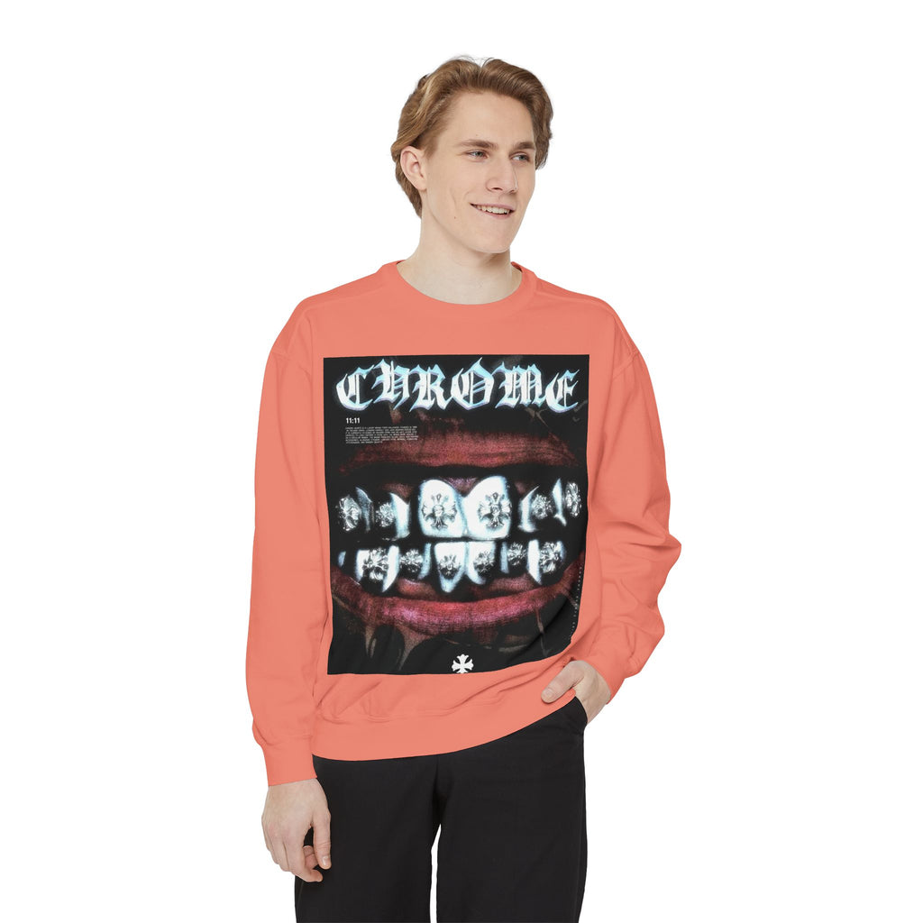 Reality Department - Chrome Grill Sweatshirt
