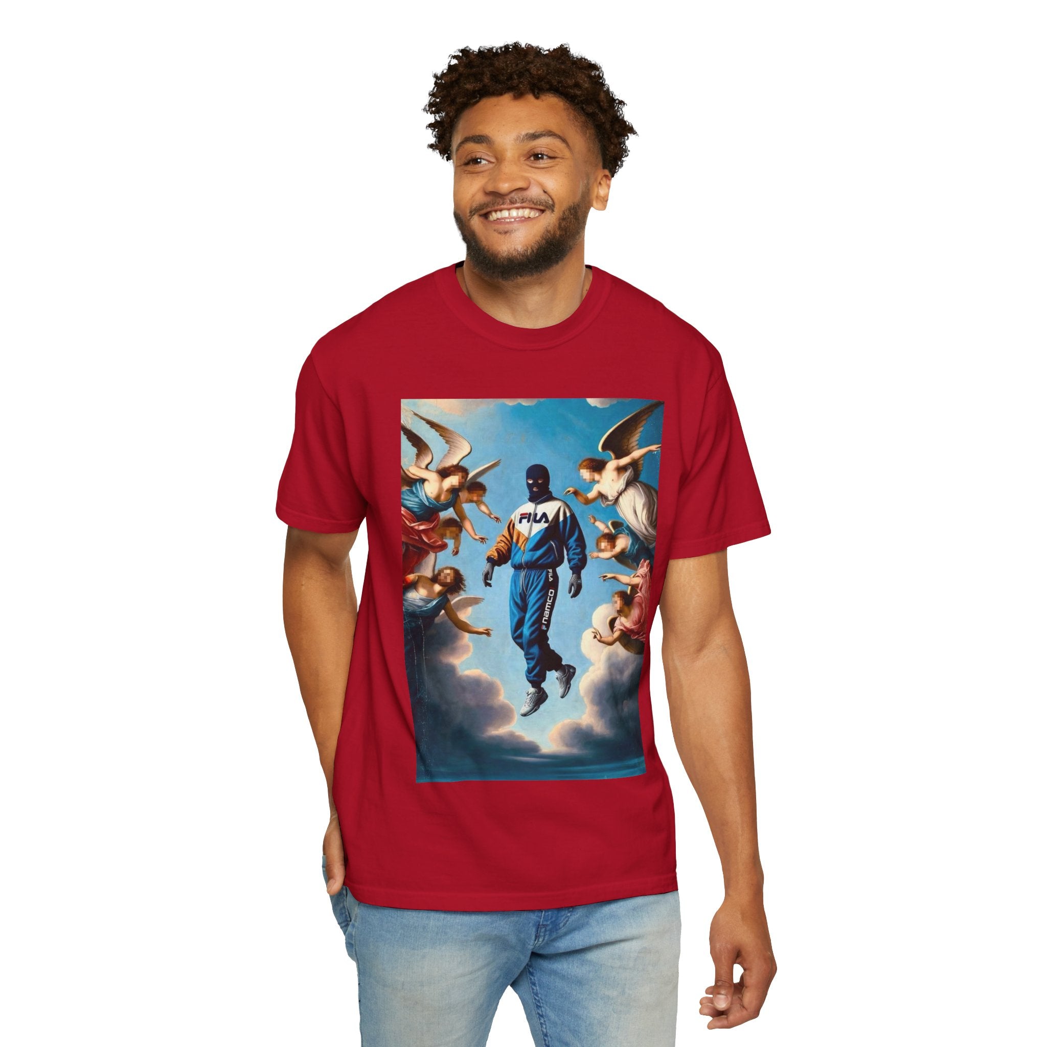 Reality Department - Tee