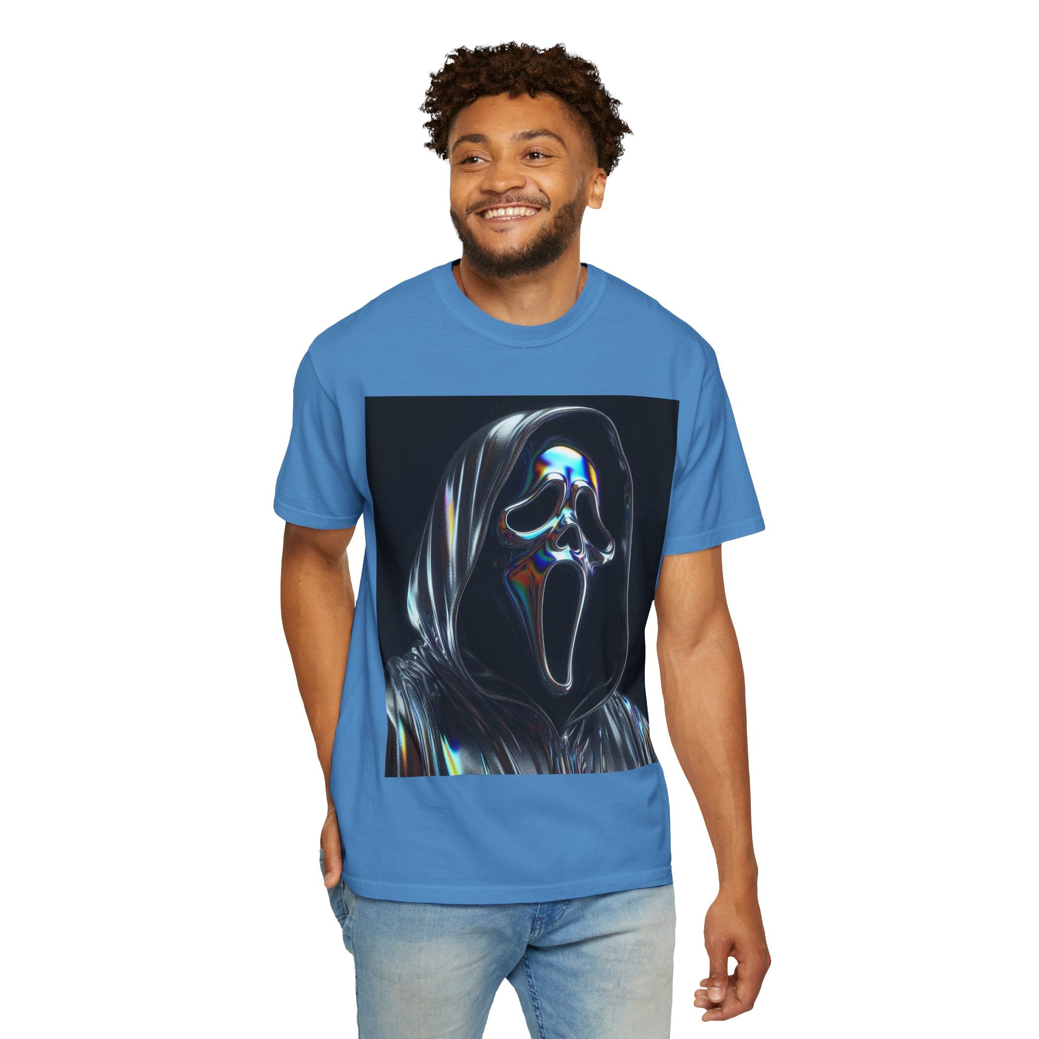 Reality Department - Ghost Face Tee