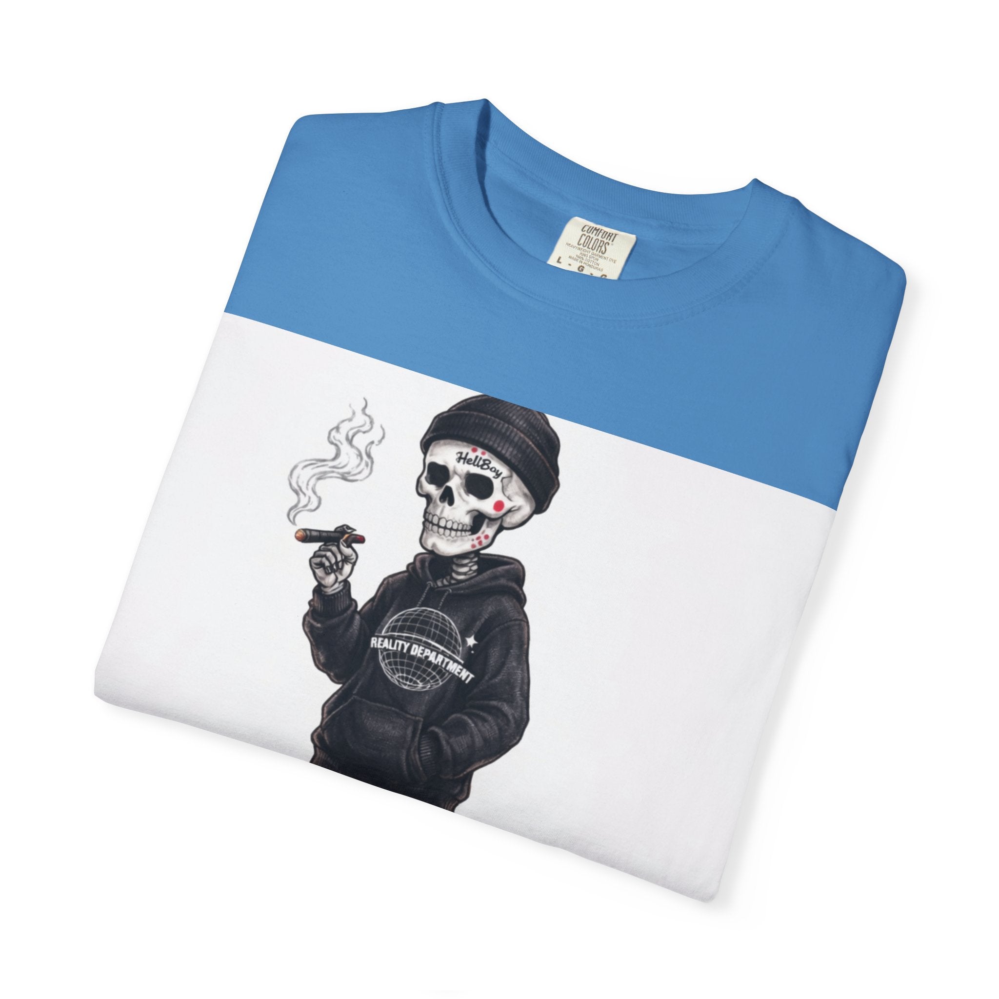 Reality Department - Hell Boy T-Shirt