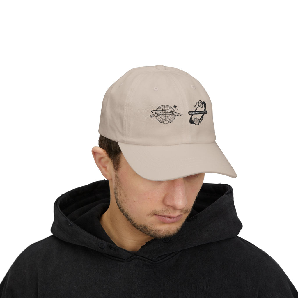 Reality Department -  Strap cap