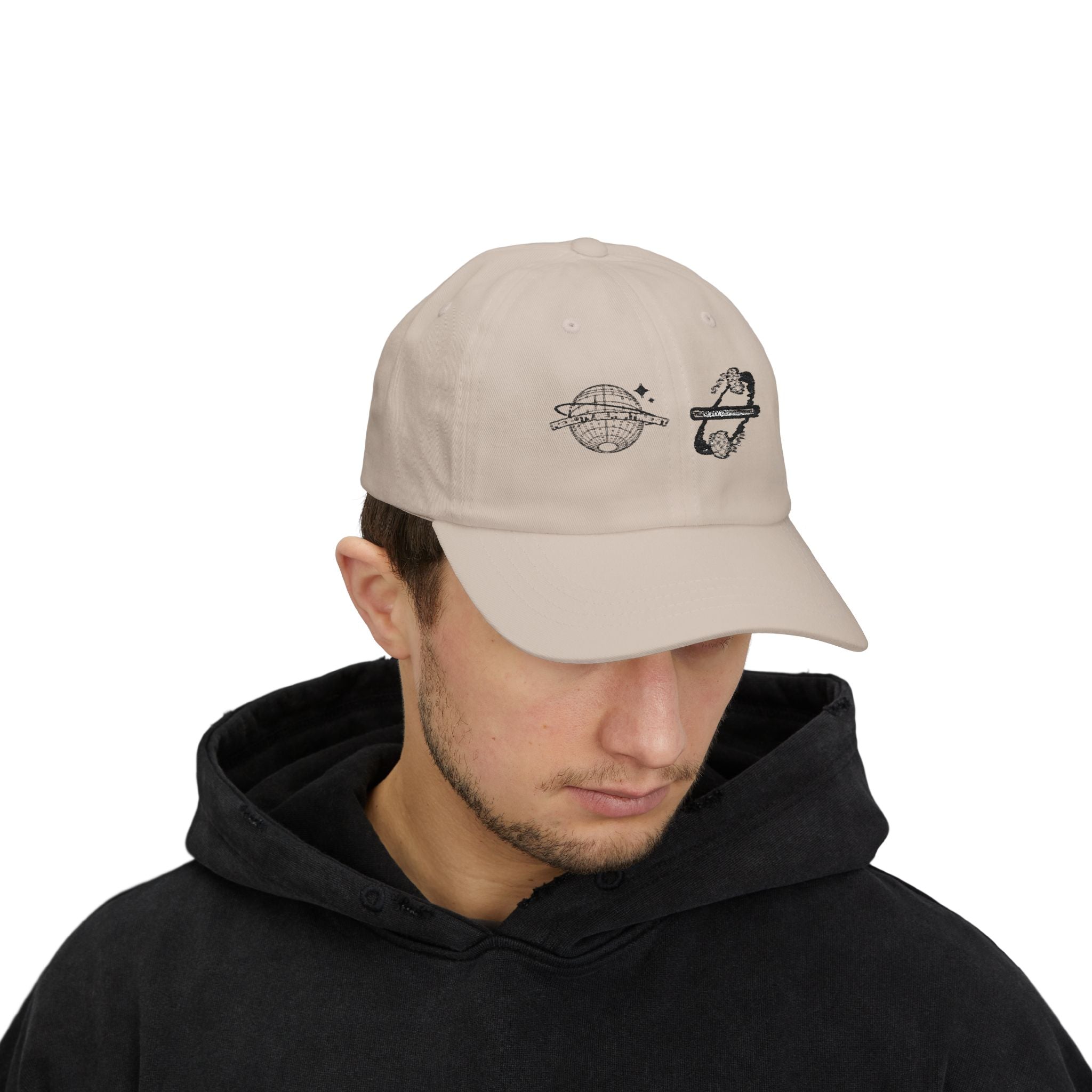 Reality Department -  Strap cap