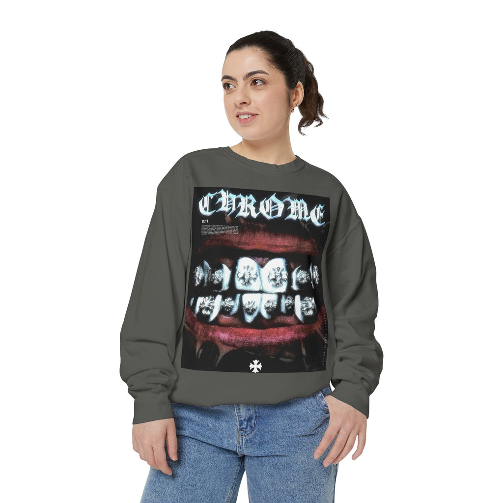 Reality Department - Chrome Grill Sweatshirt