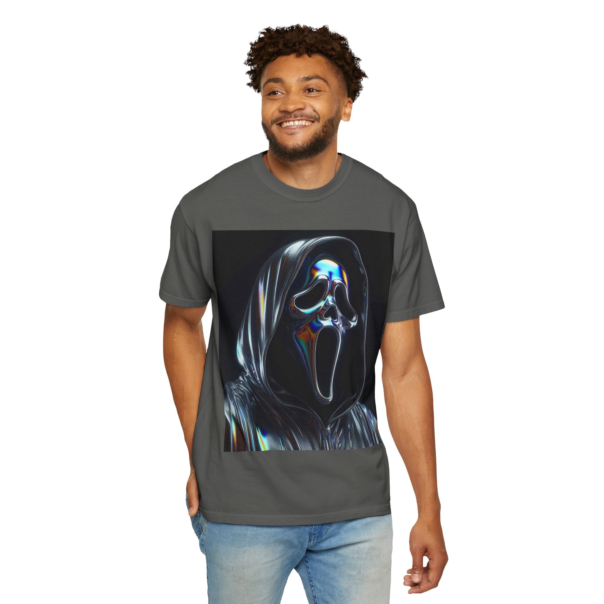 Reality Department - Ghost Face Tee