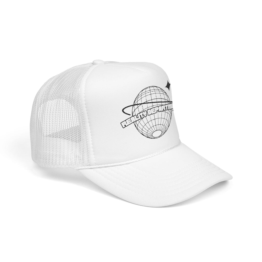 Reality Department Trucker Hat - Embroidered