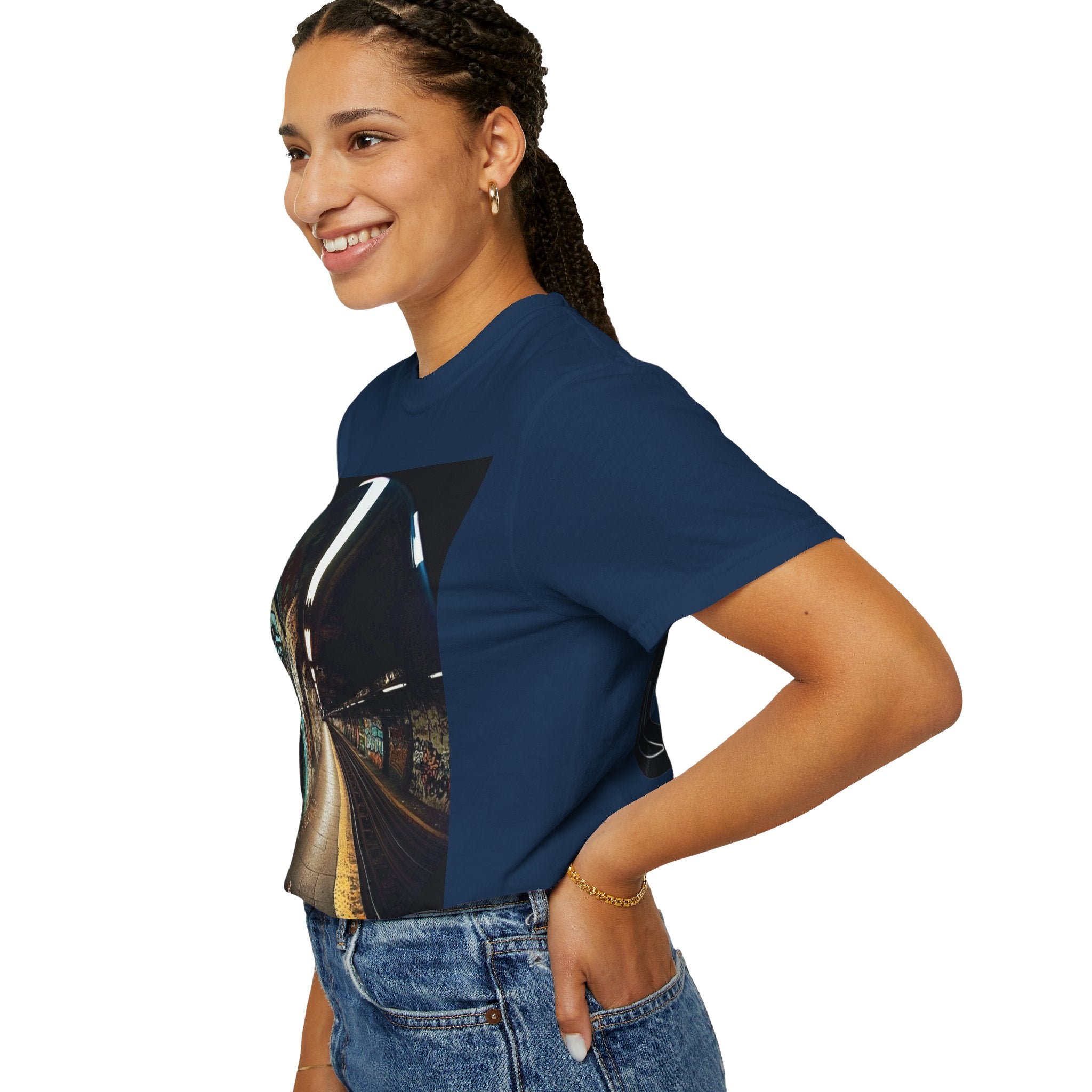 Reality Department - Subway Tee