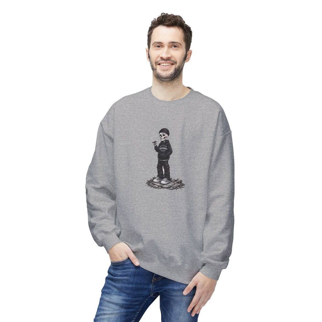 Reality Department Crewneck Sweatshirt
