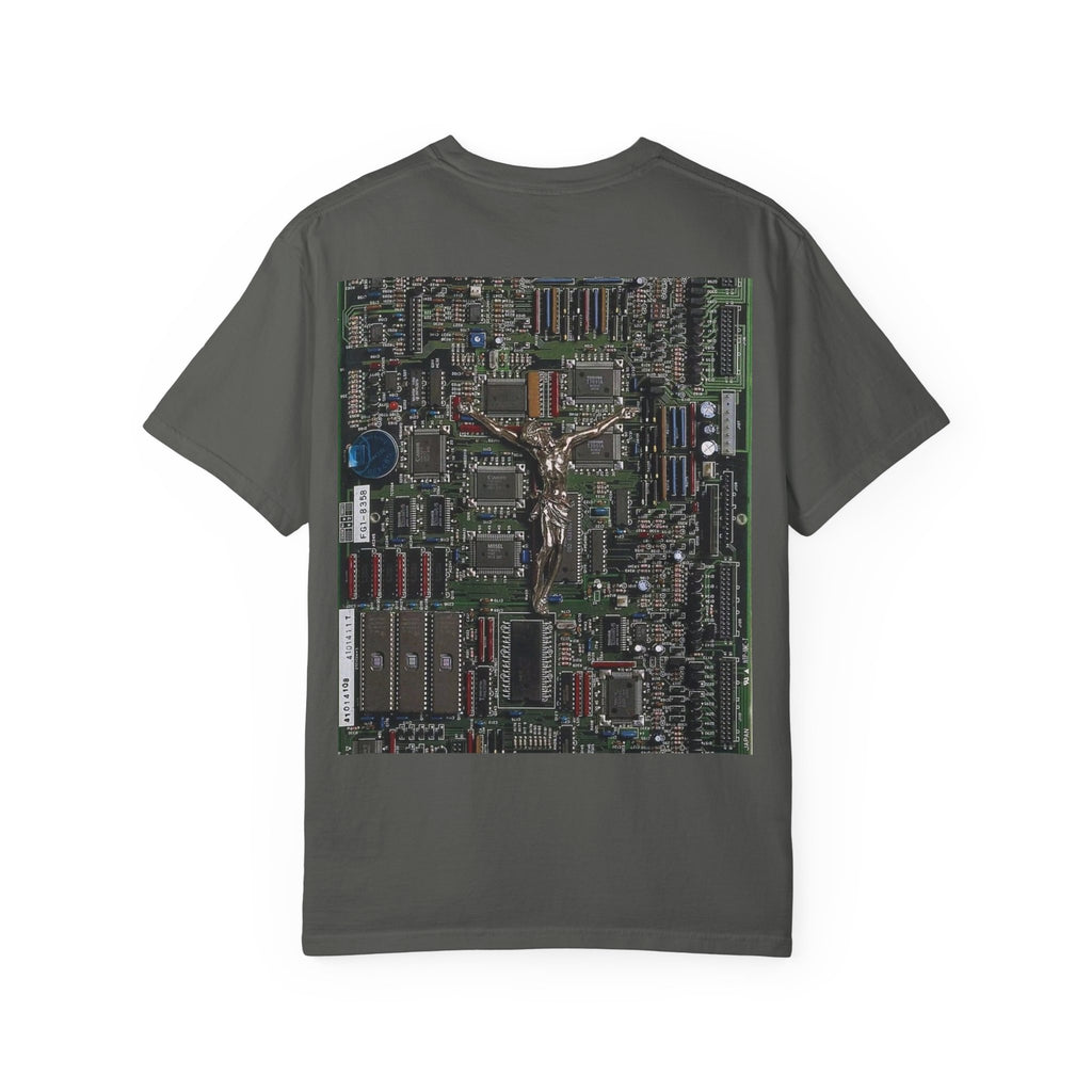 'Reality Department' -Circuit tee