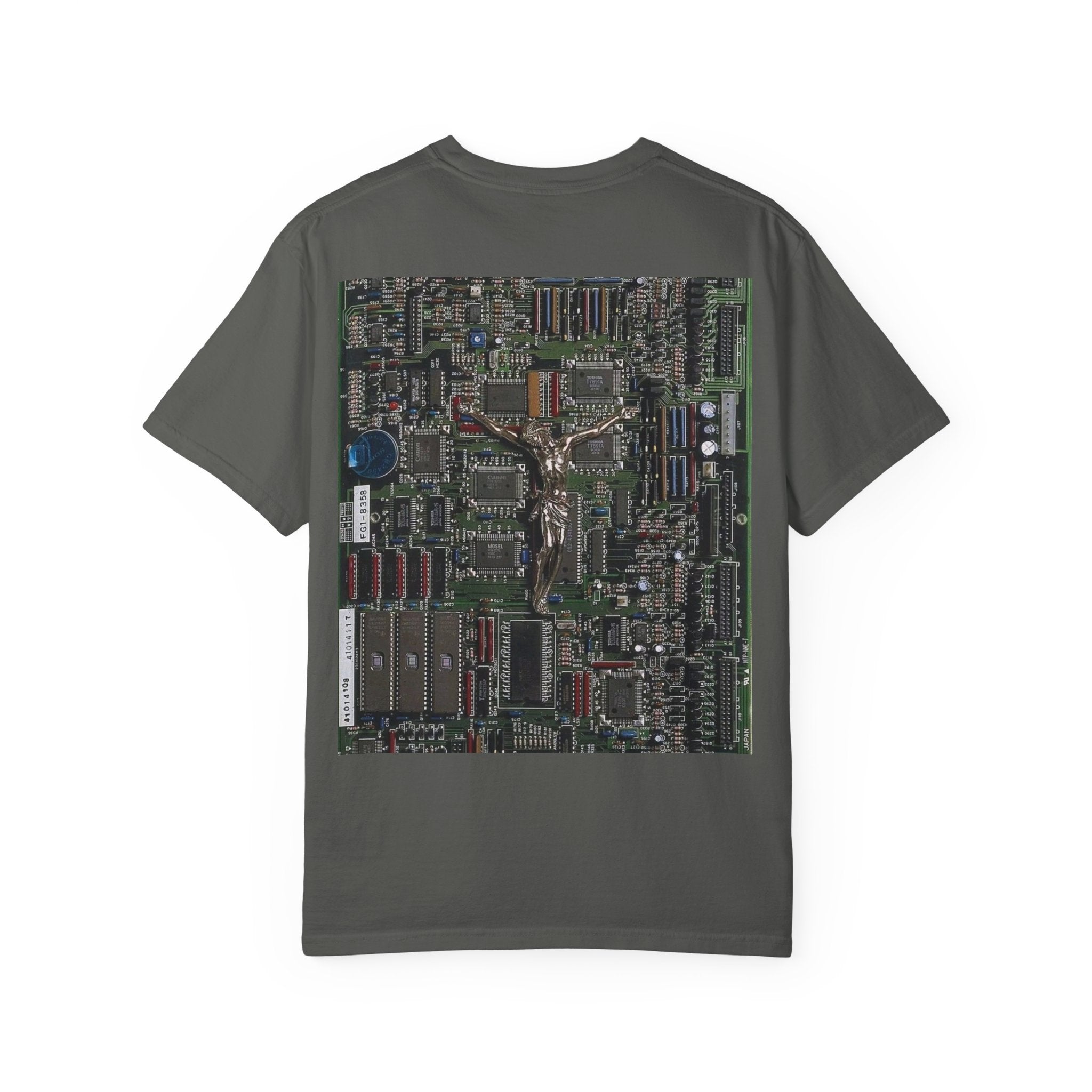 'Reality Department' -Circuit tee