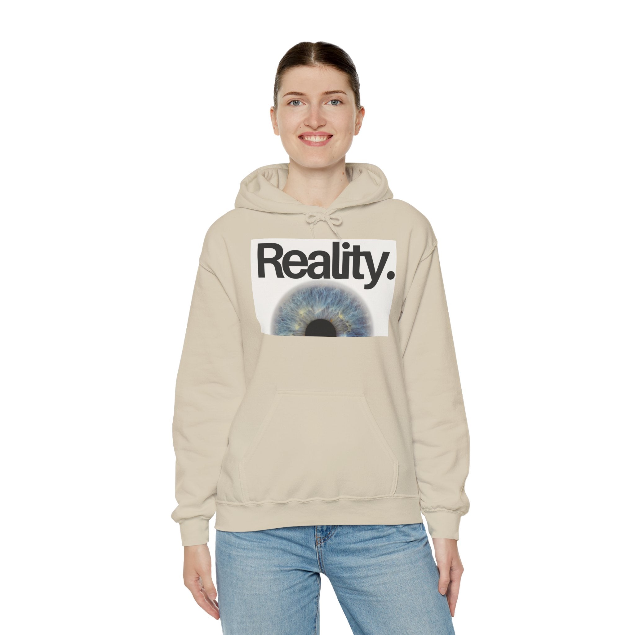 Reality Department Heavy Hoodie