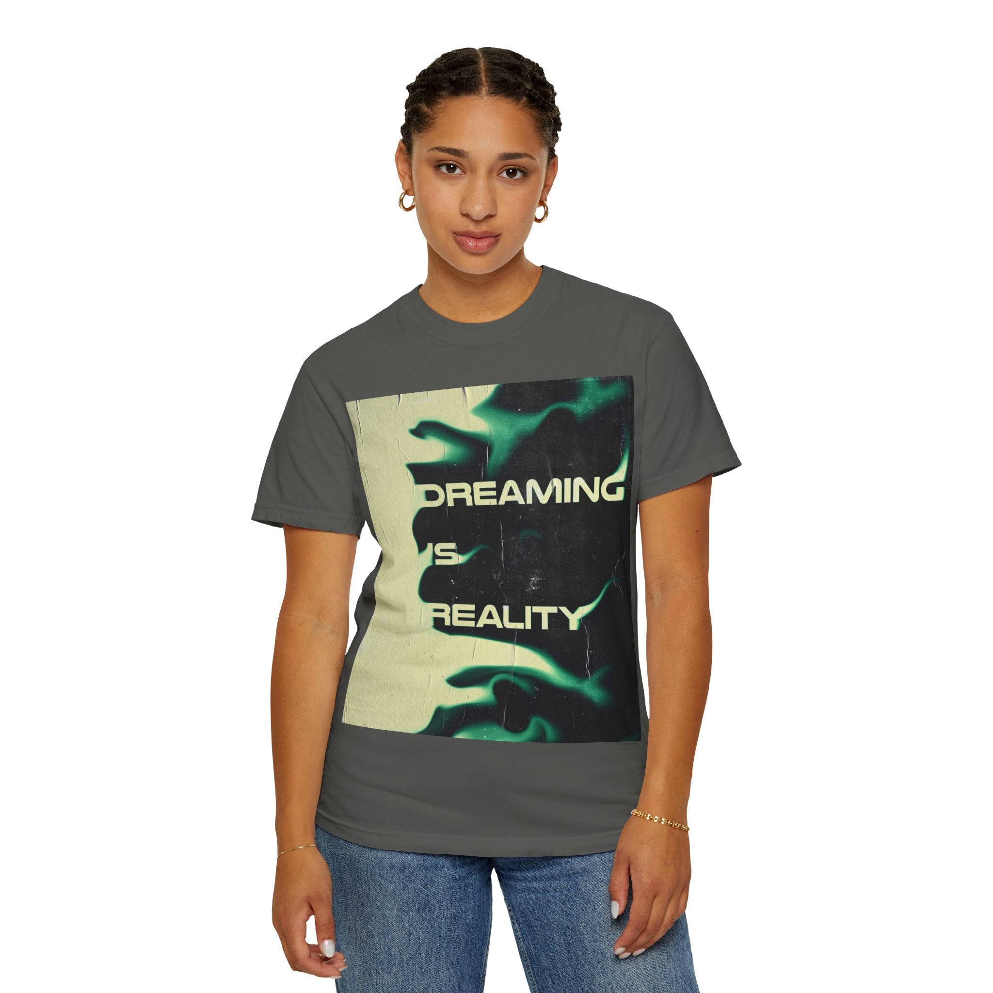 Dreaming Is Reality Graphic Tee