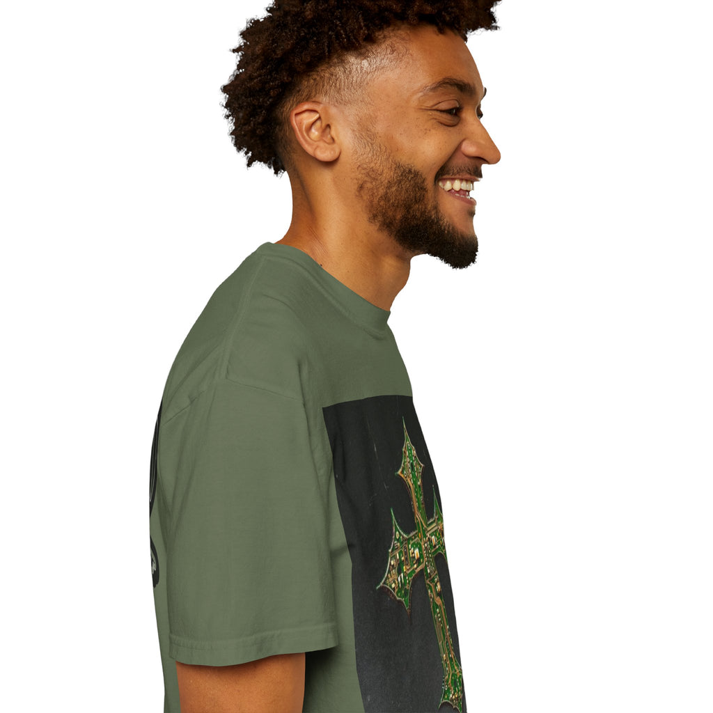 Reality Department - 'Believe in Something' Tee