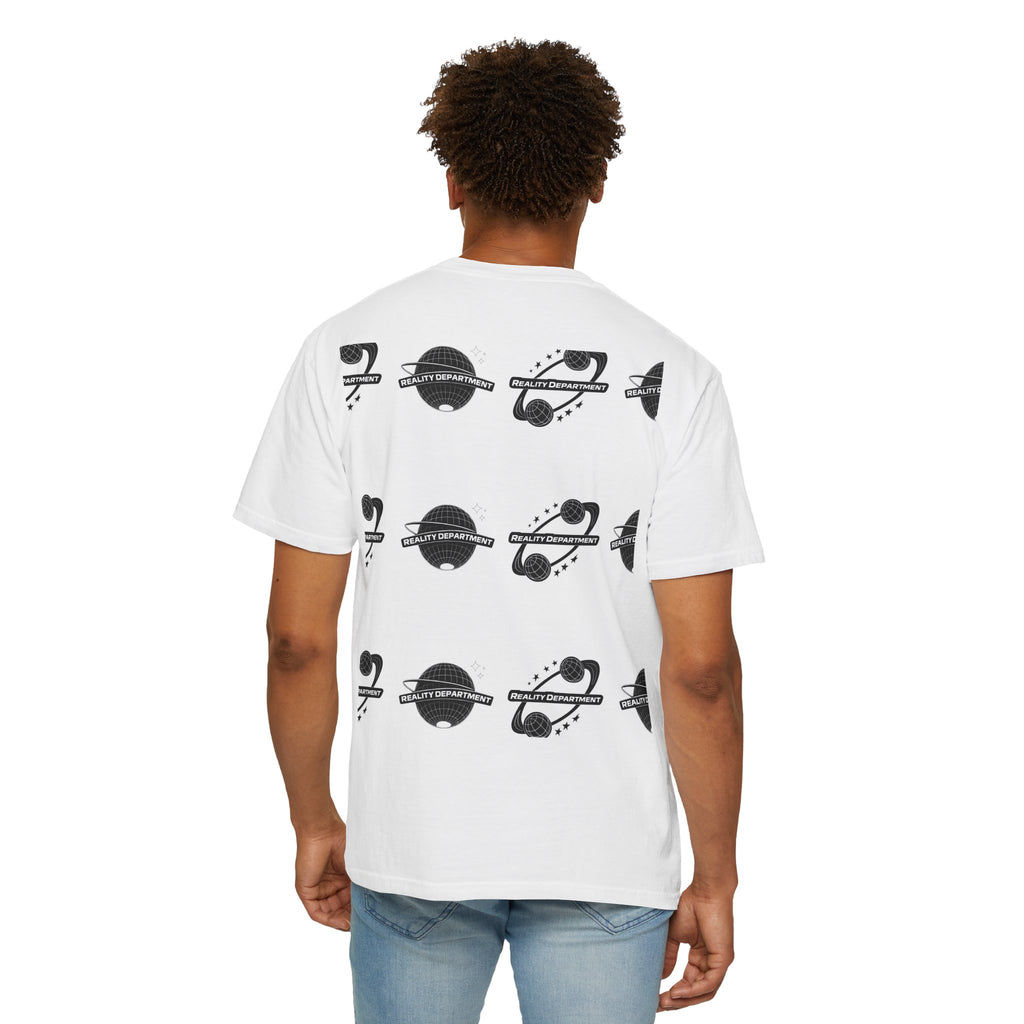 Reality Department Supplements T-shirt