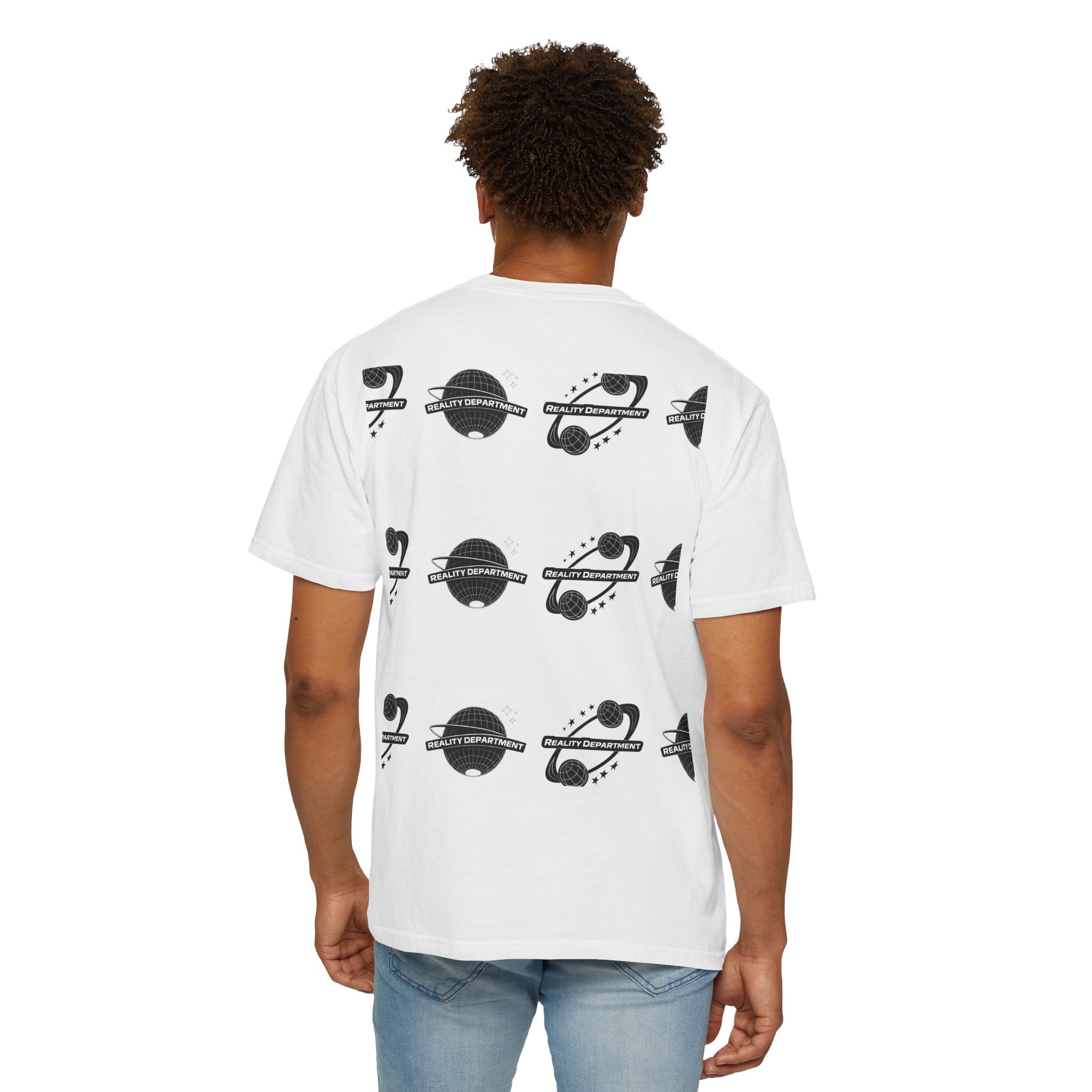 Reality Department Supplements T-shirt