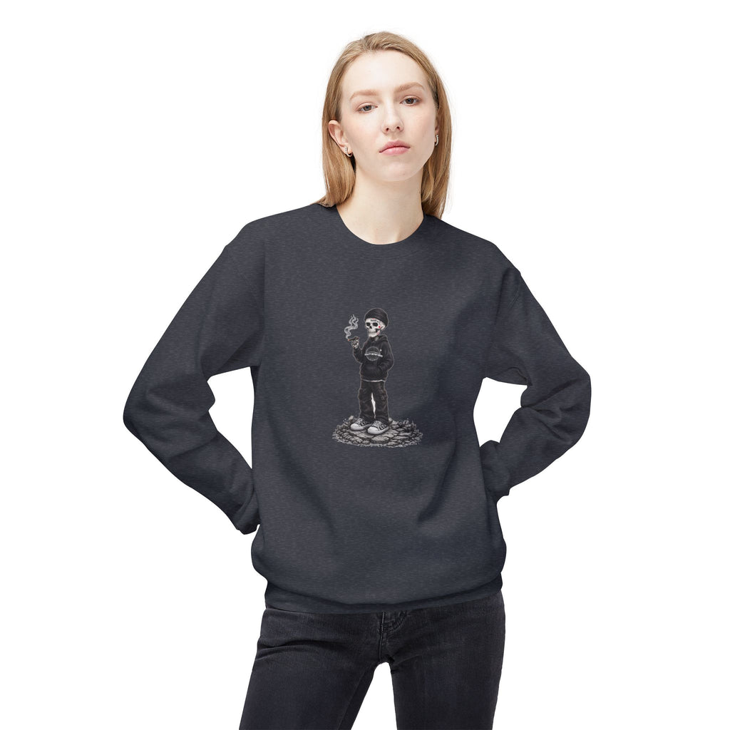 Reality Department Crewneck Sweatshirt