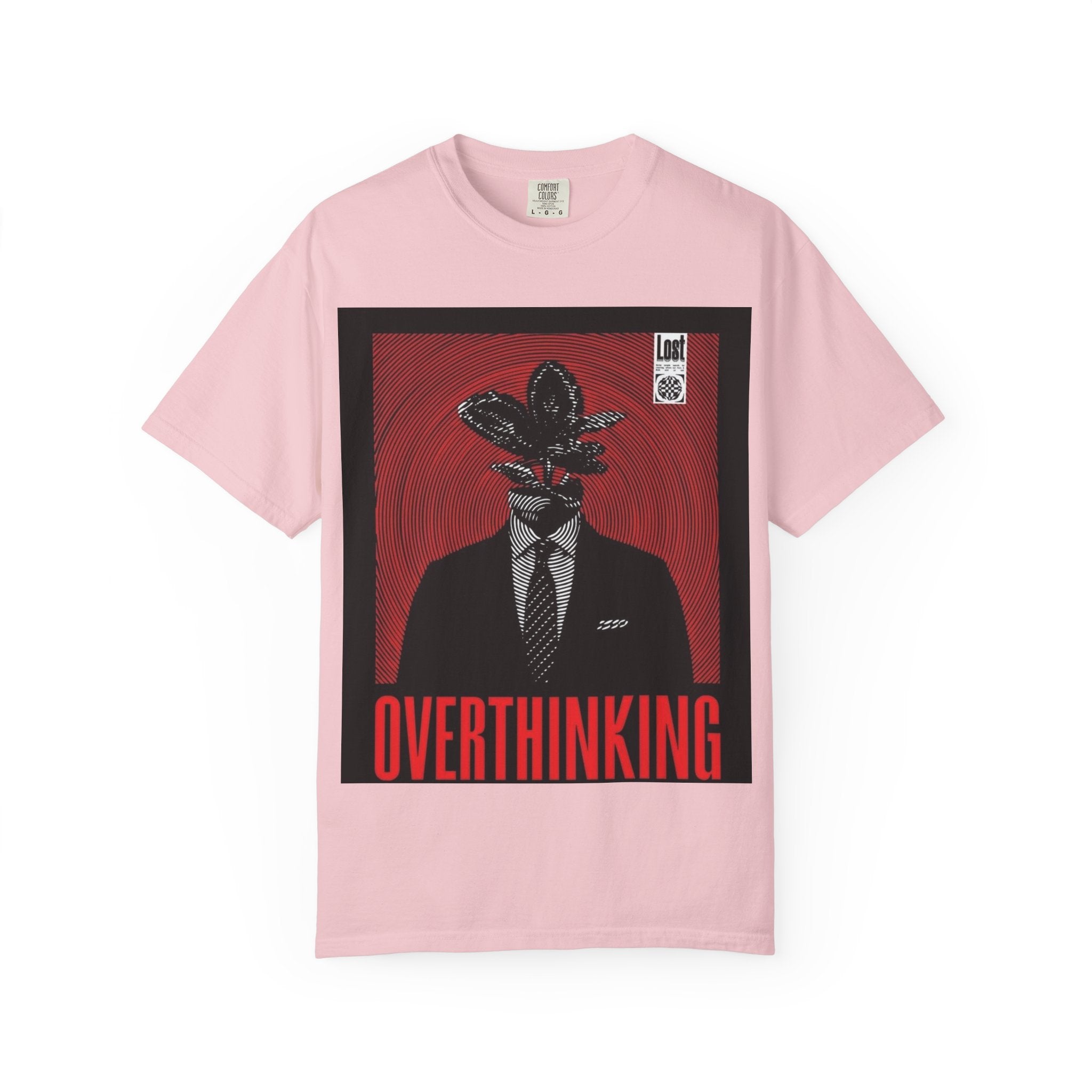 Overthinking Tee