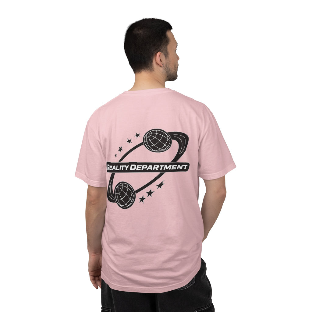 Reality Department - Artistic Split Portrait T-Shirt