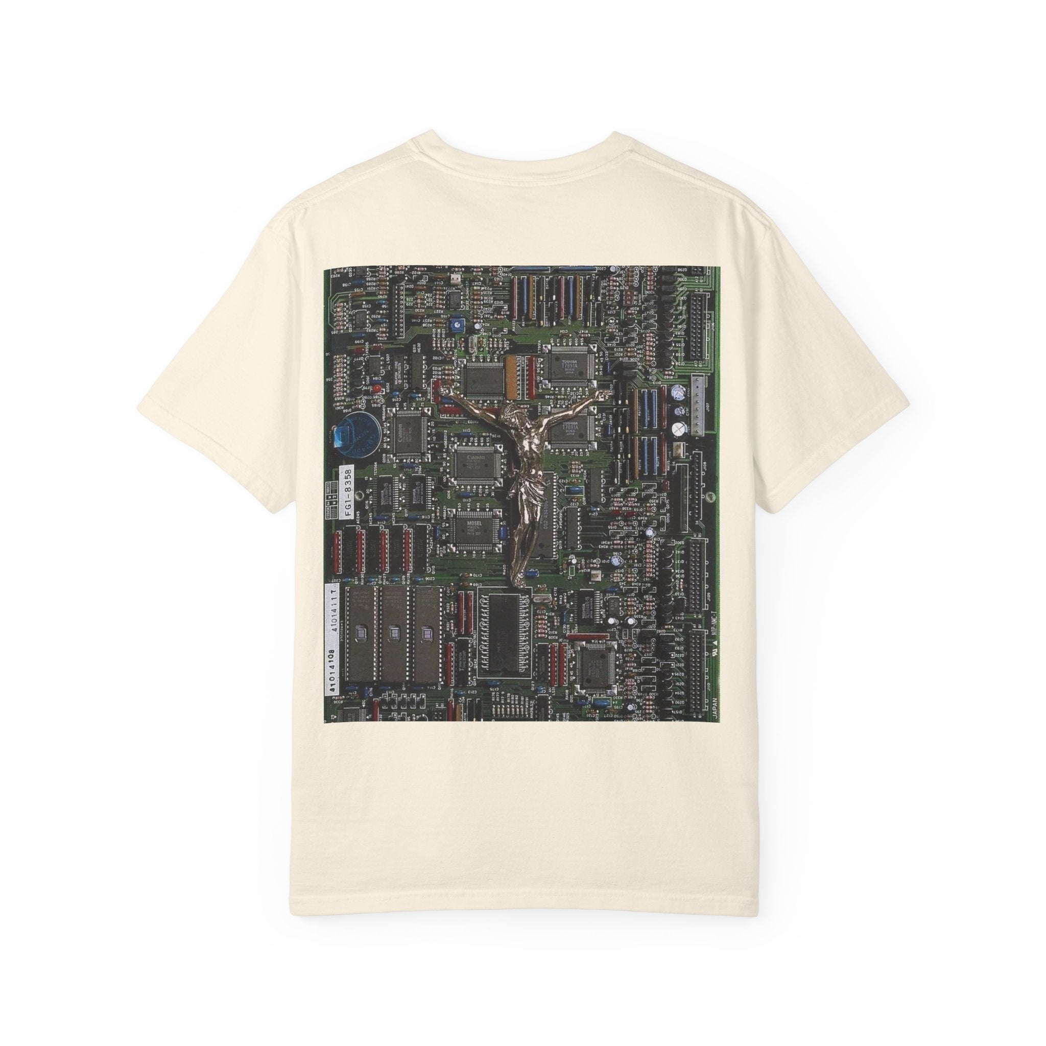 'Reality Department' -Circuit tee
