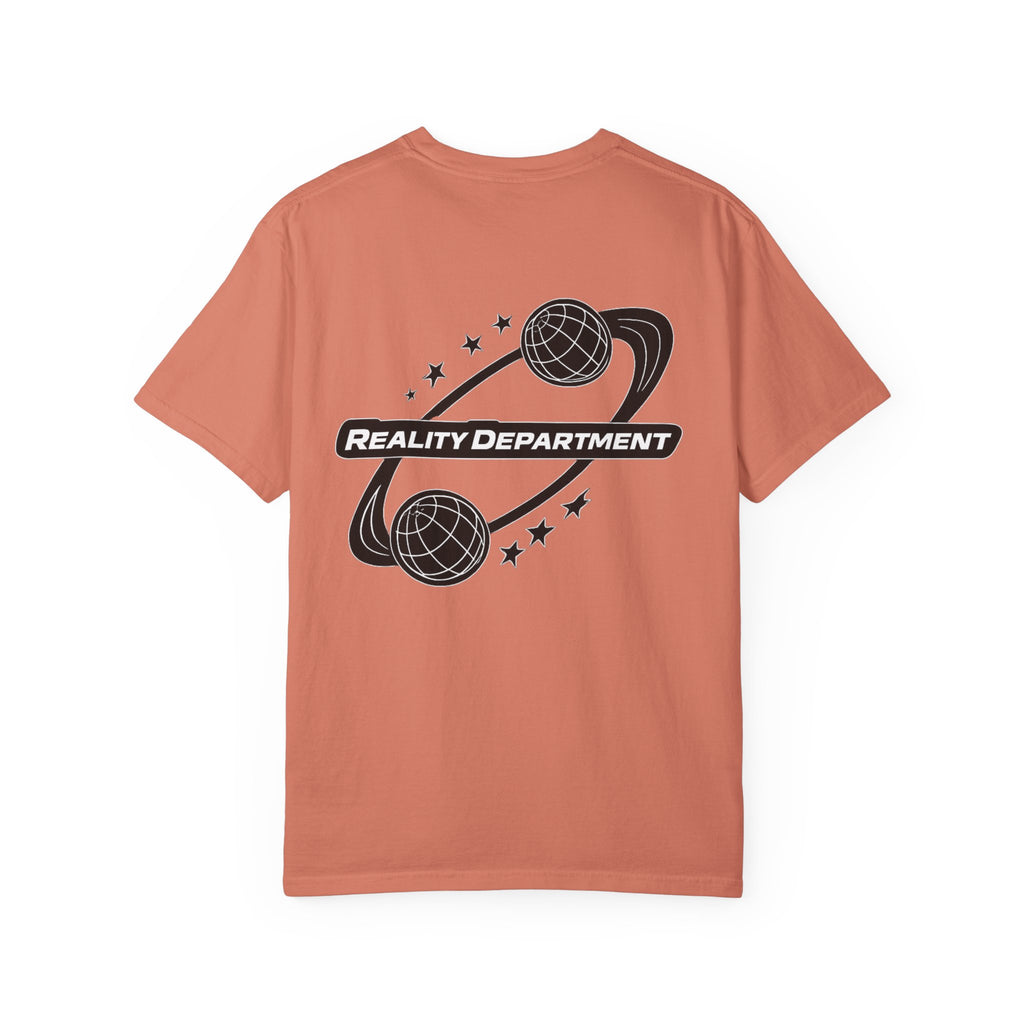 Reality Department - Artistic Split Portrait T-Shirt