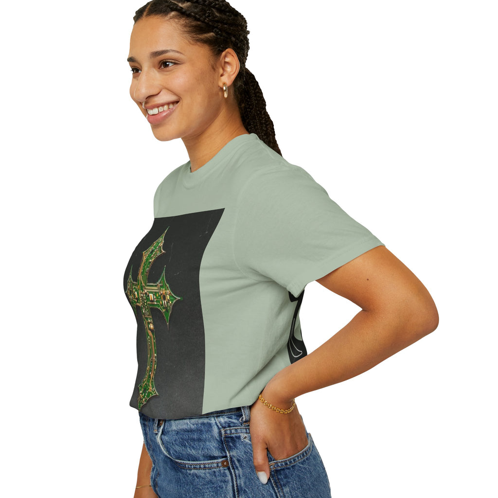 Reality Department - 'Believe in Something' Tee