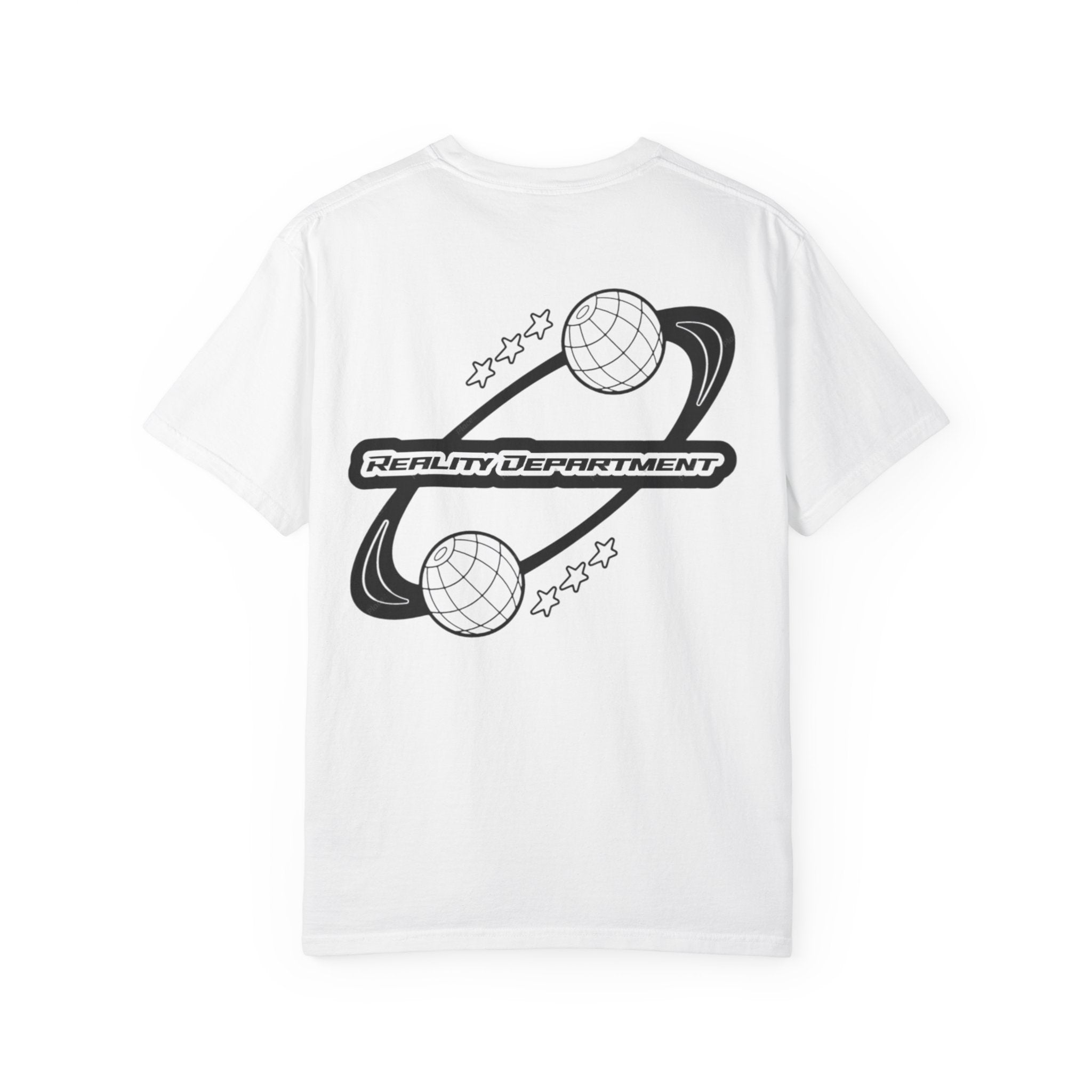 Reality Department - Archer Graphic T-Shirt