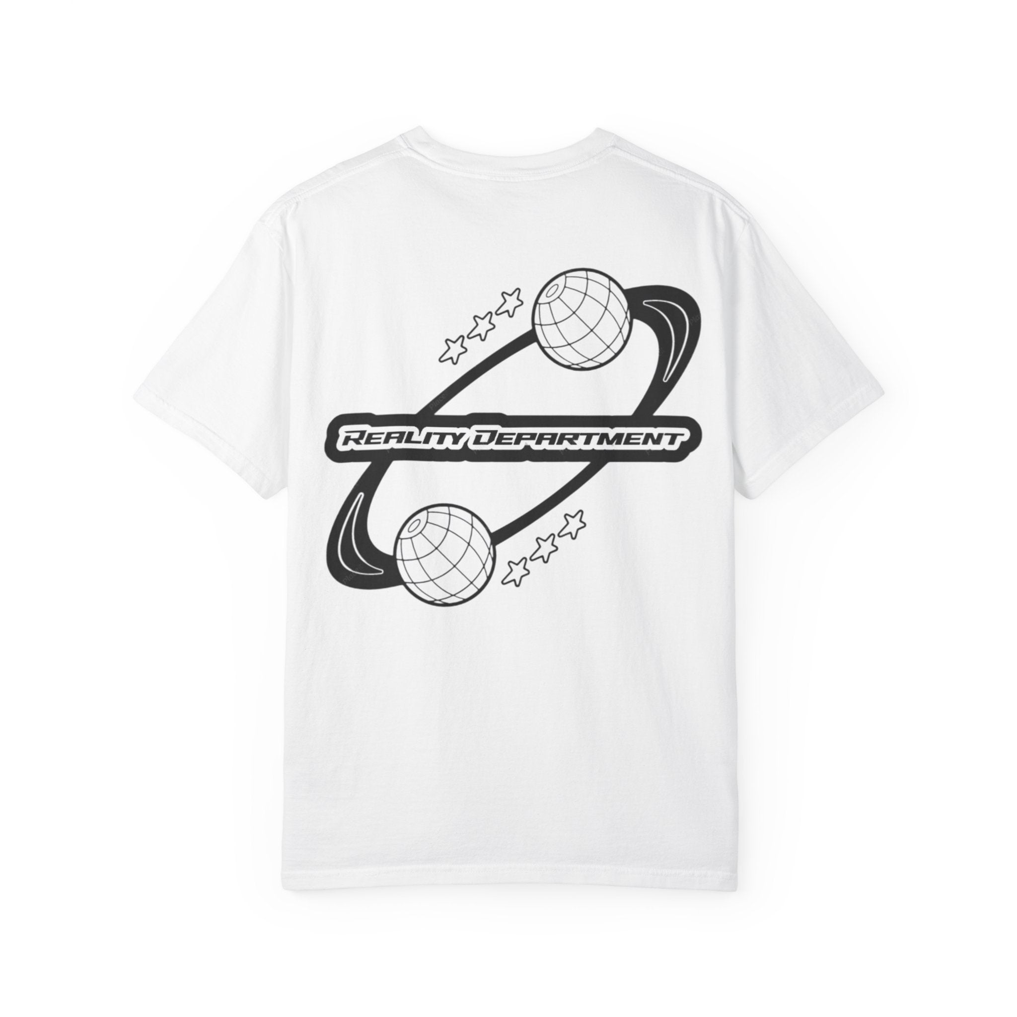 Reality Department - Ghost Face Tee