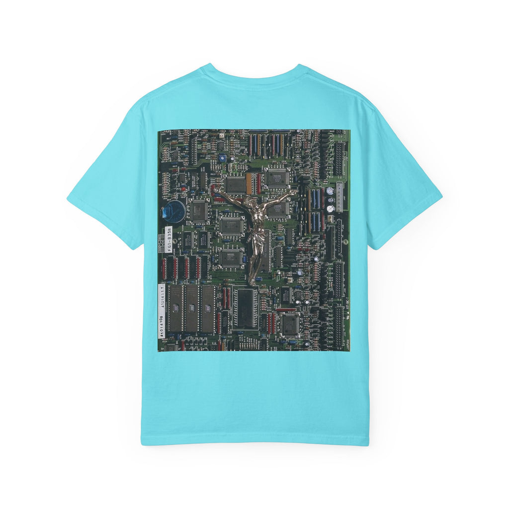 'Reality Department' -Circuit tee
