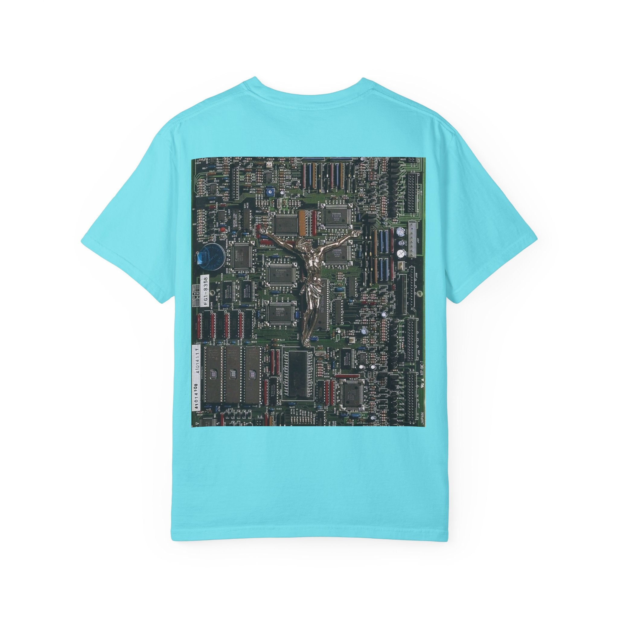 'Reality Department' -Circuit tee