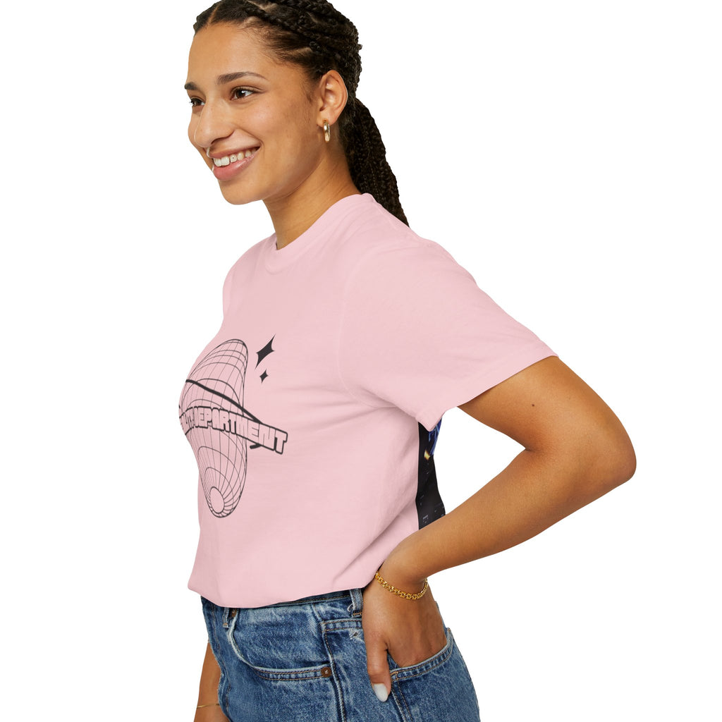 Reality Department - Vintage Martini Graphic Tee