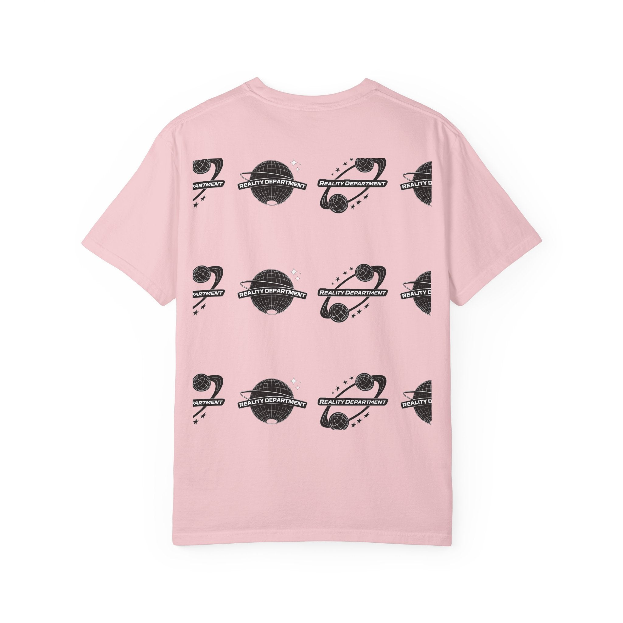 Reality Department Supplements T-shirt