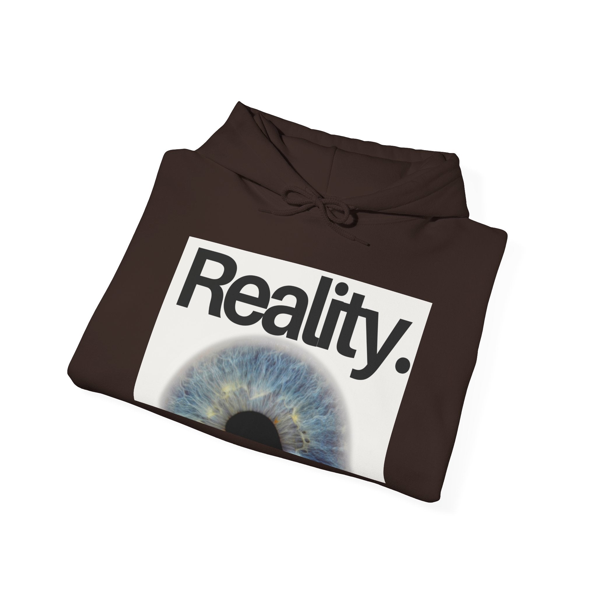 Reality Department Heavy Hoodie