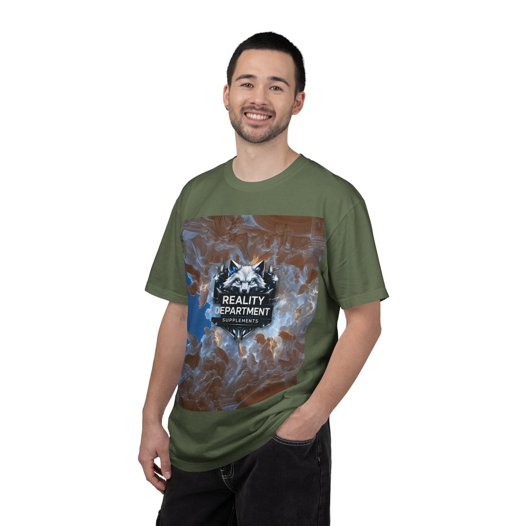 Reality Department Supplements T-shirt