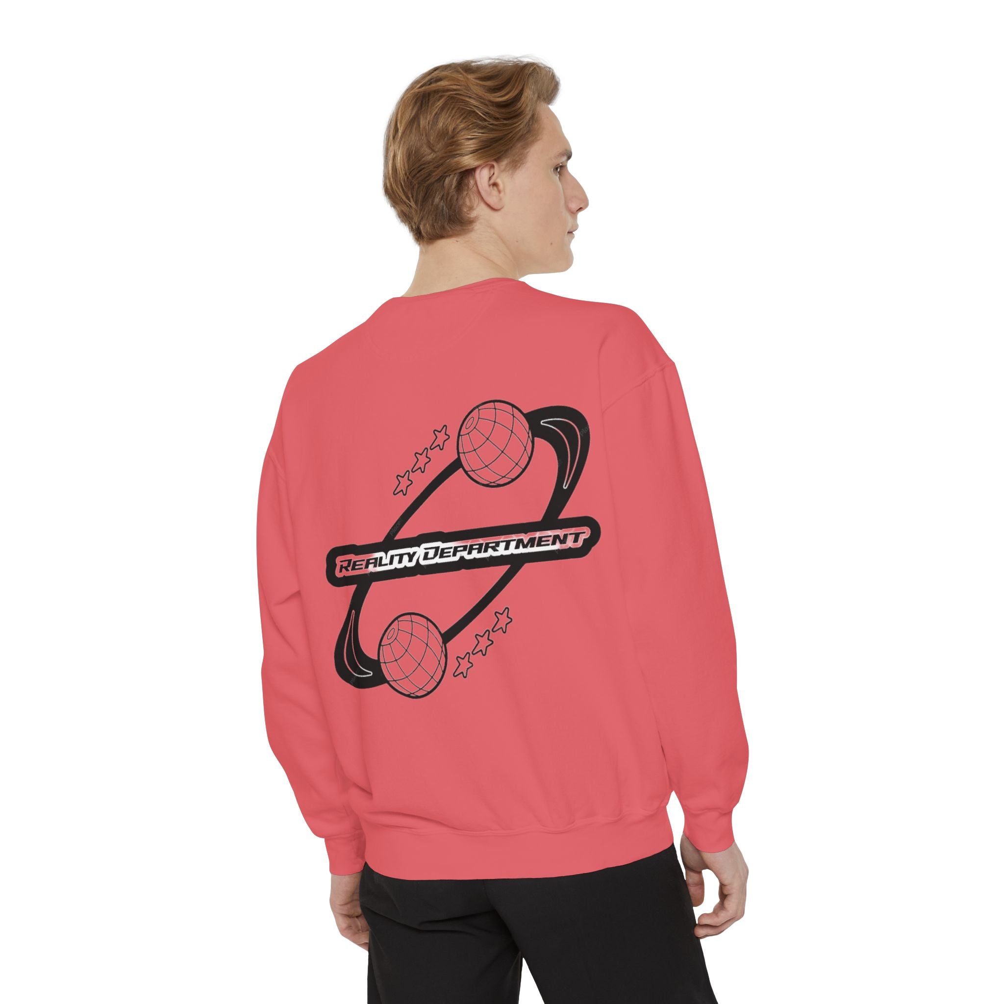 Reality Department - Chrome Grill Sweatshirt