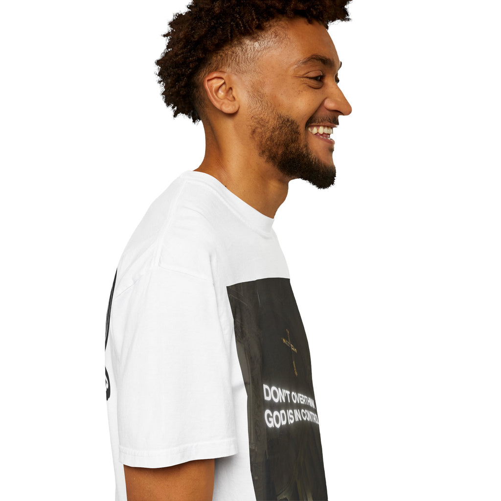 God Is In Control T-Shirt