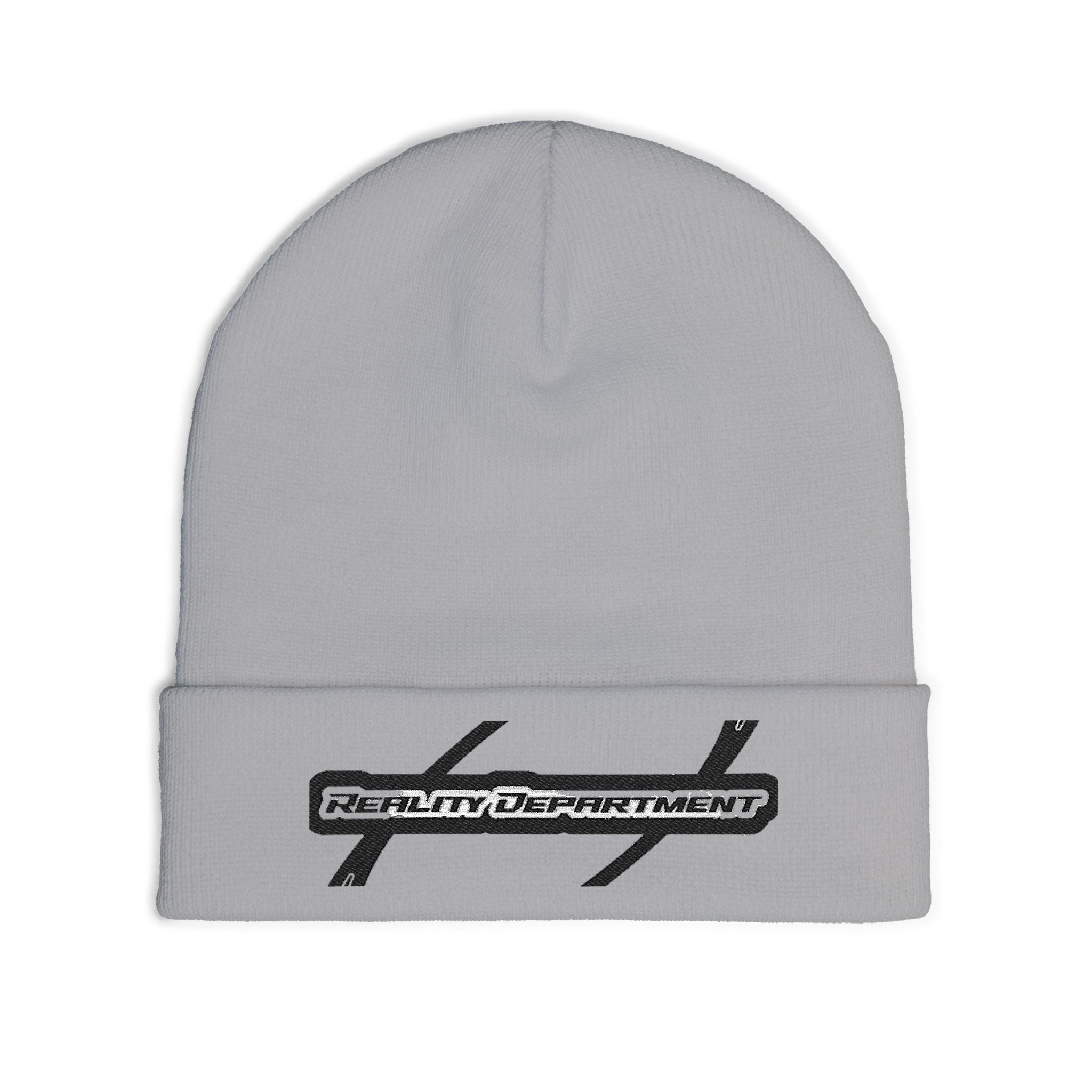 Reality Department - Embroidered Logo