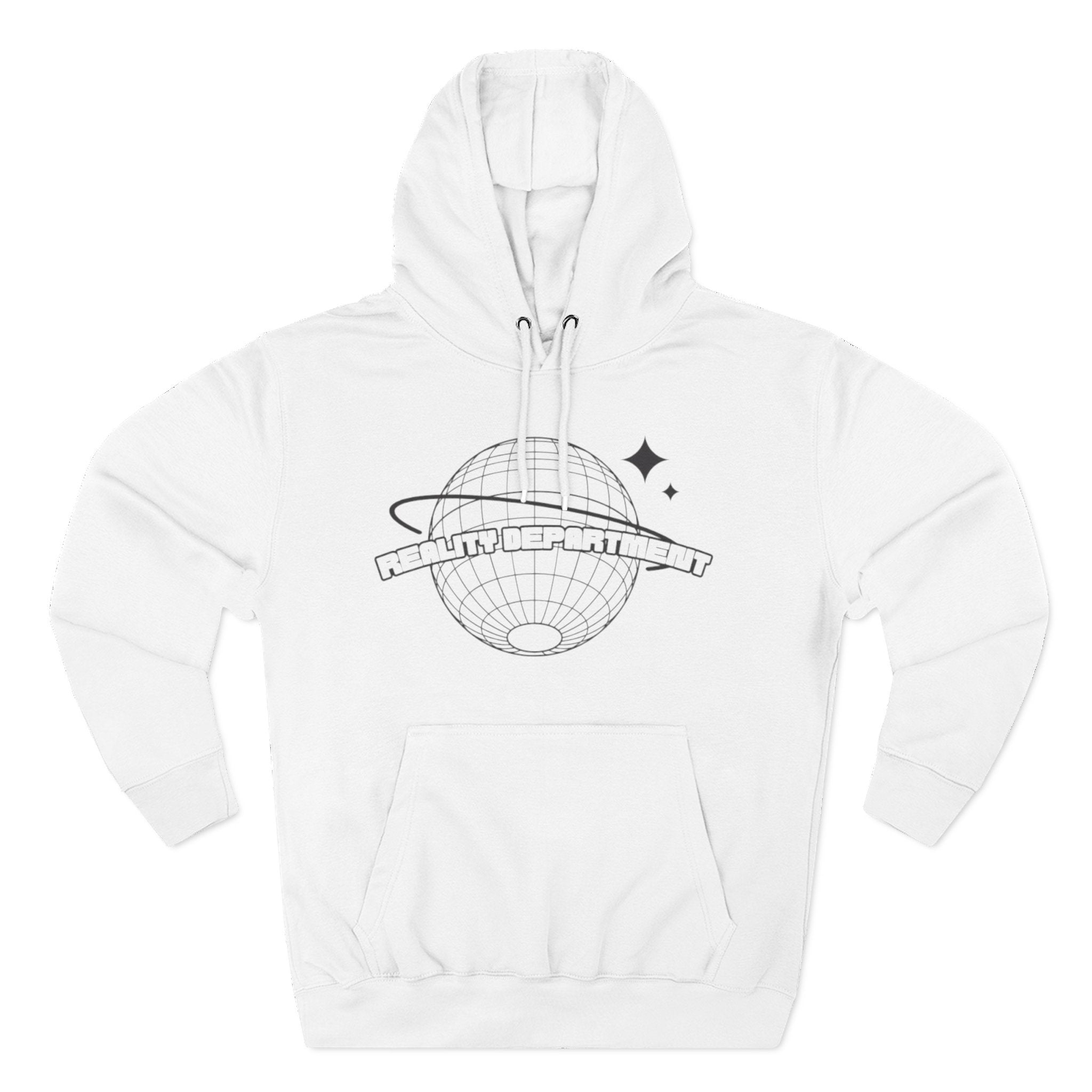 Reality Department - Freedom Fleece Hoodie
