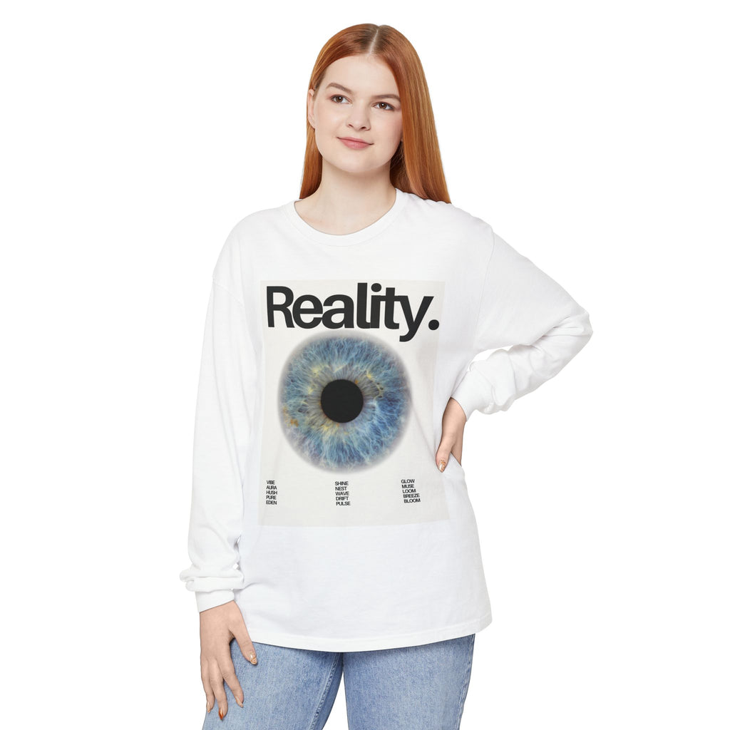 Reality Department Graphic Tee