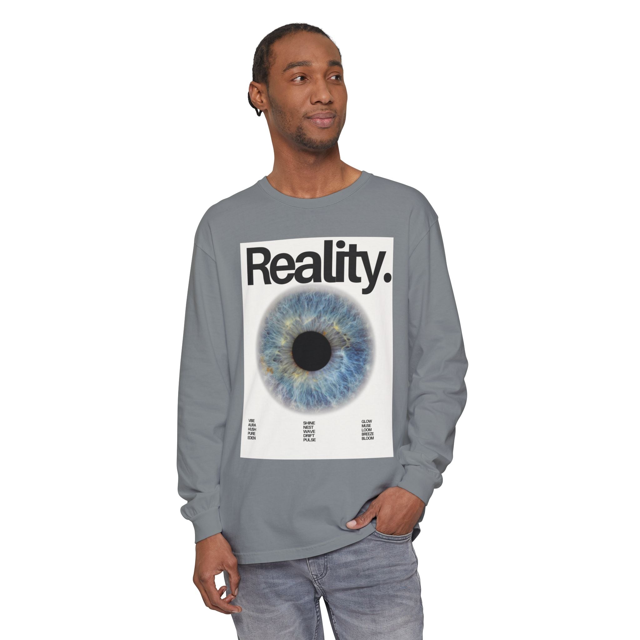 Reality Department Graphic Tee
