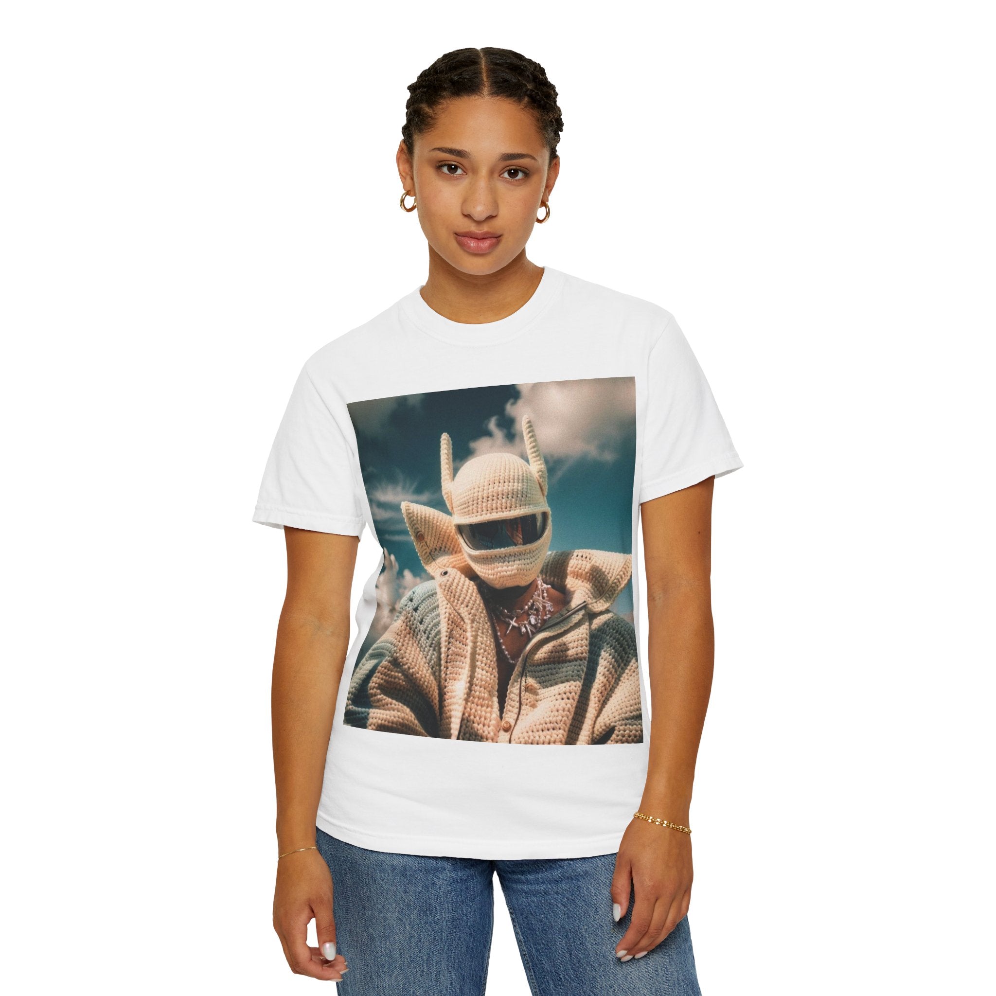 Reality Department - Stream Tee