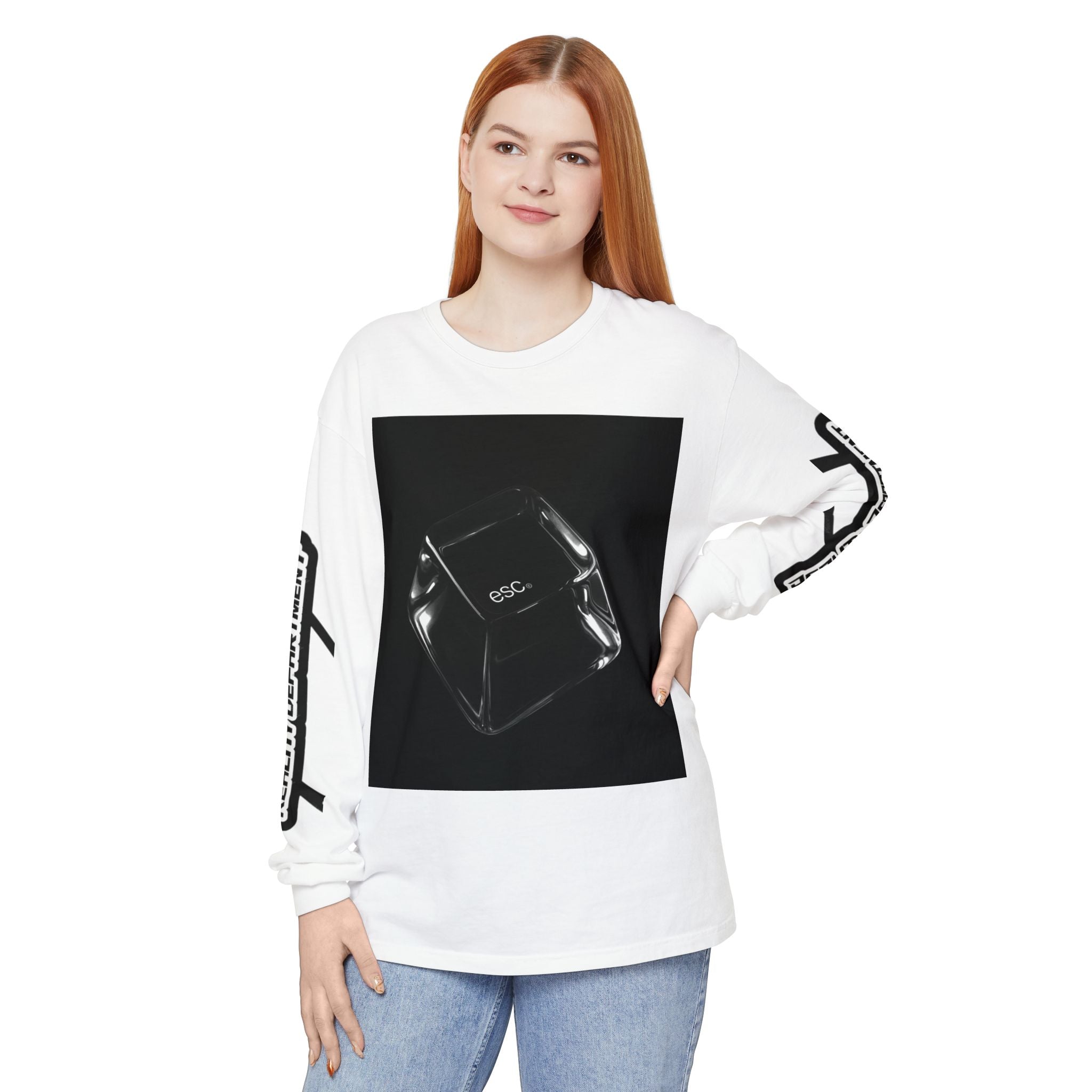 Reality Department - Esc Long Sleeve Shirt