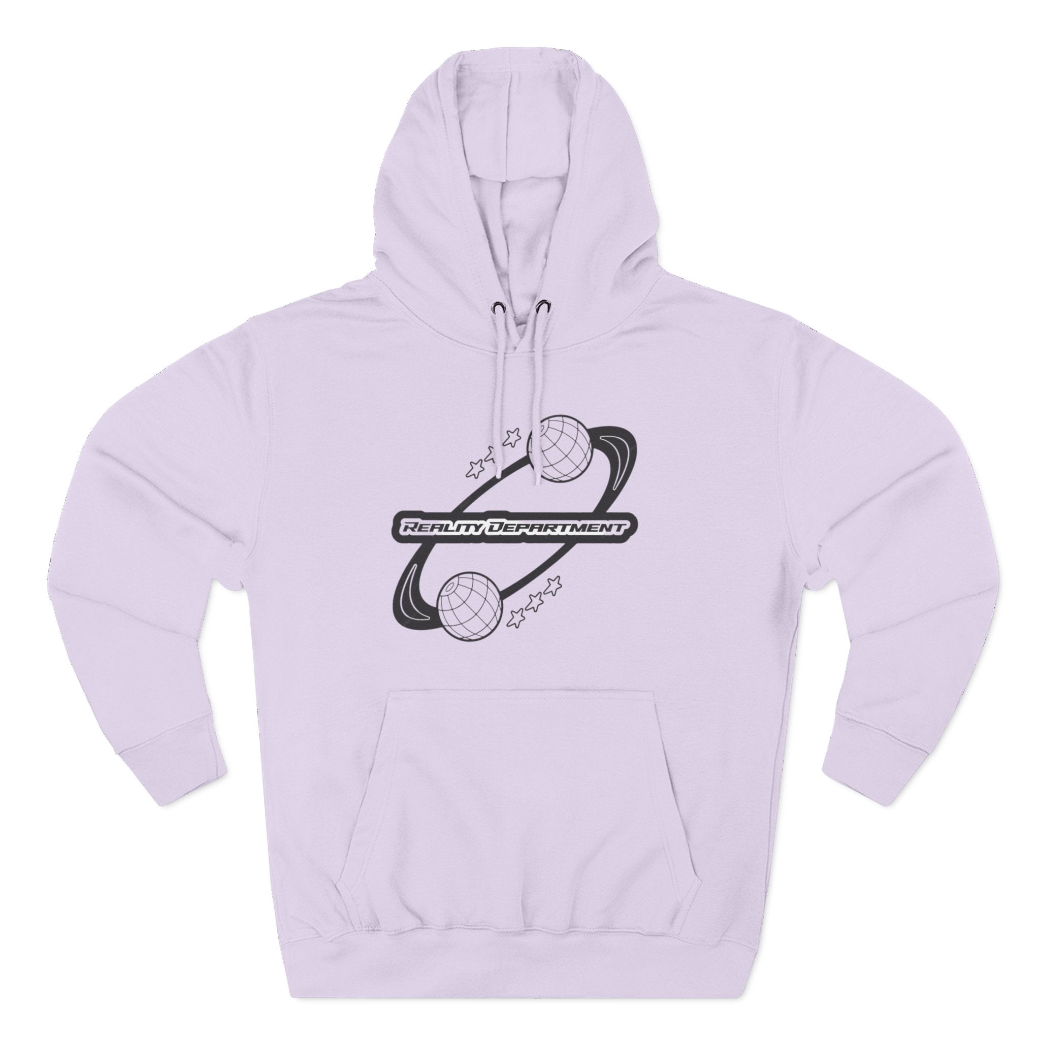 'Reality Department' - Don't Look Back Hoodie