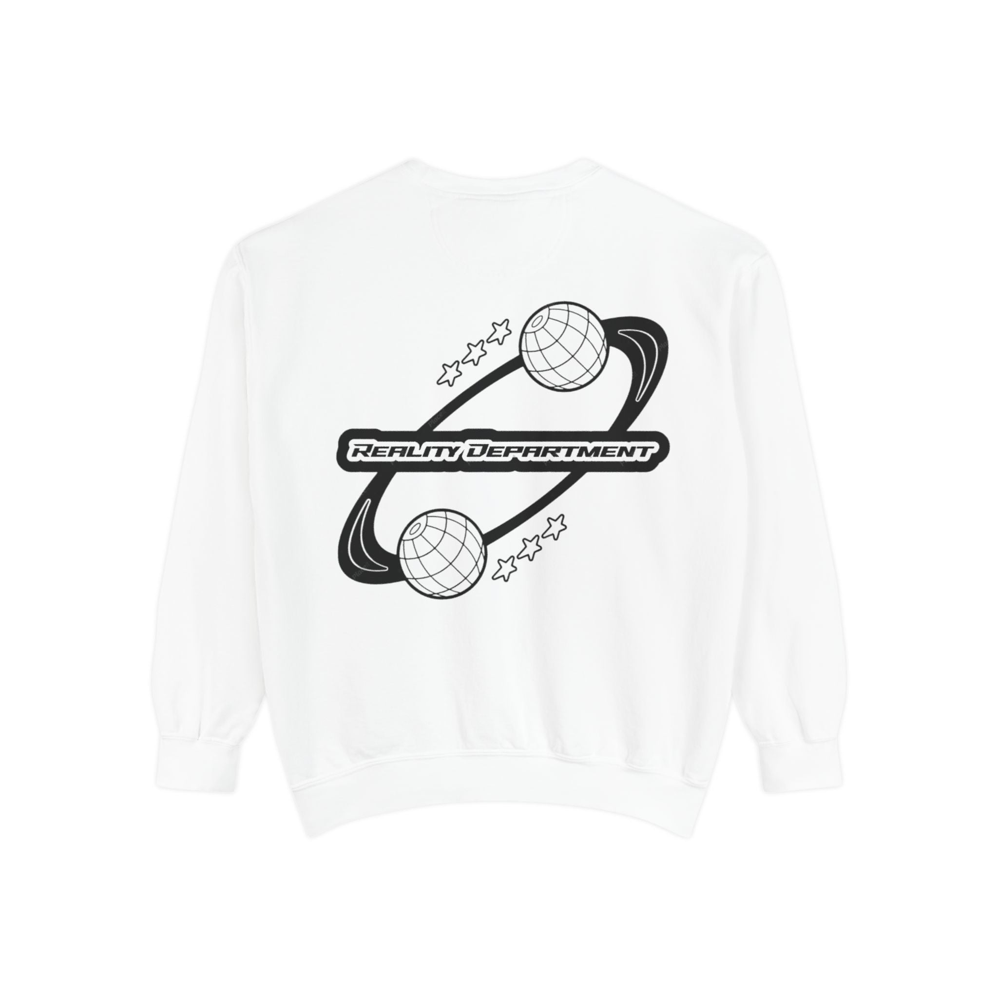 Reality Department - Chrome Grill Sweatshirt
