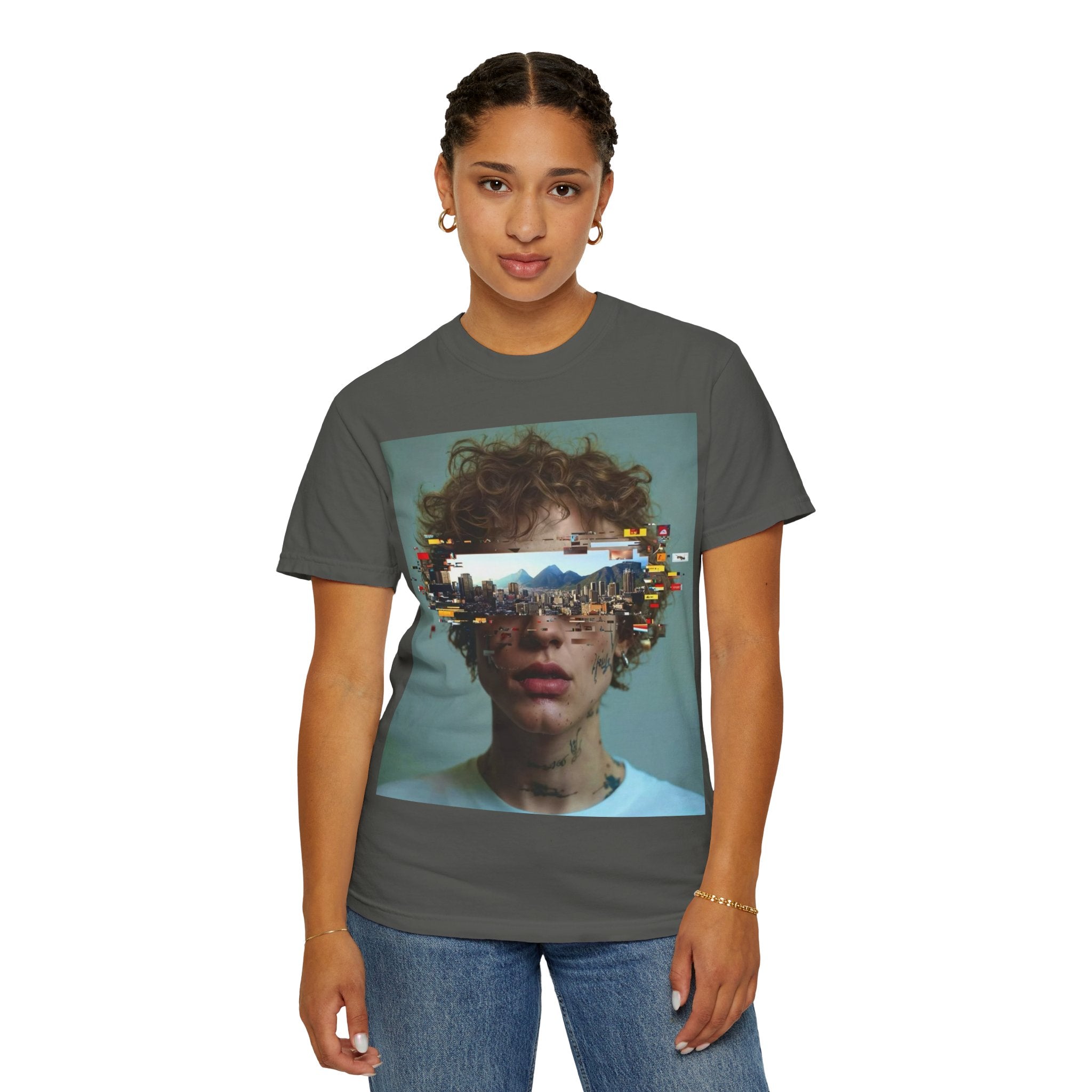 Reality Department - See Reality Tee