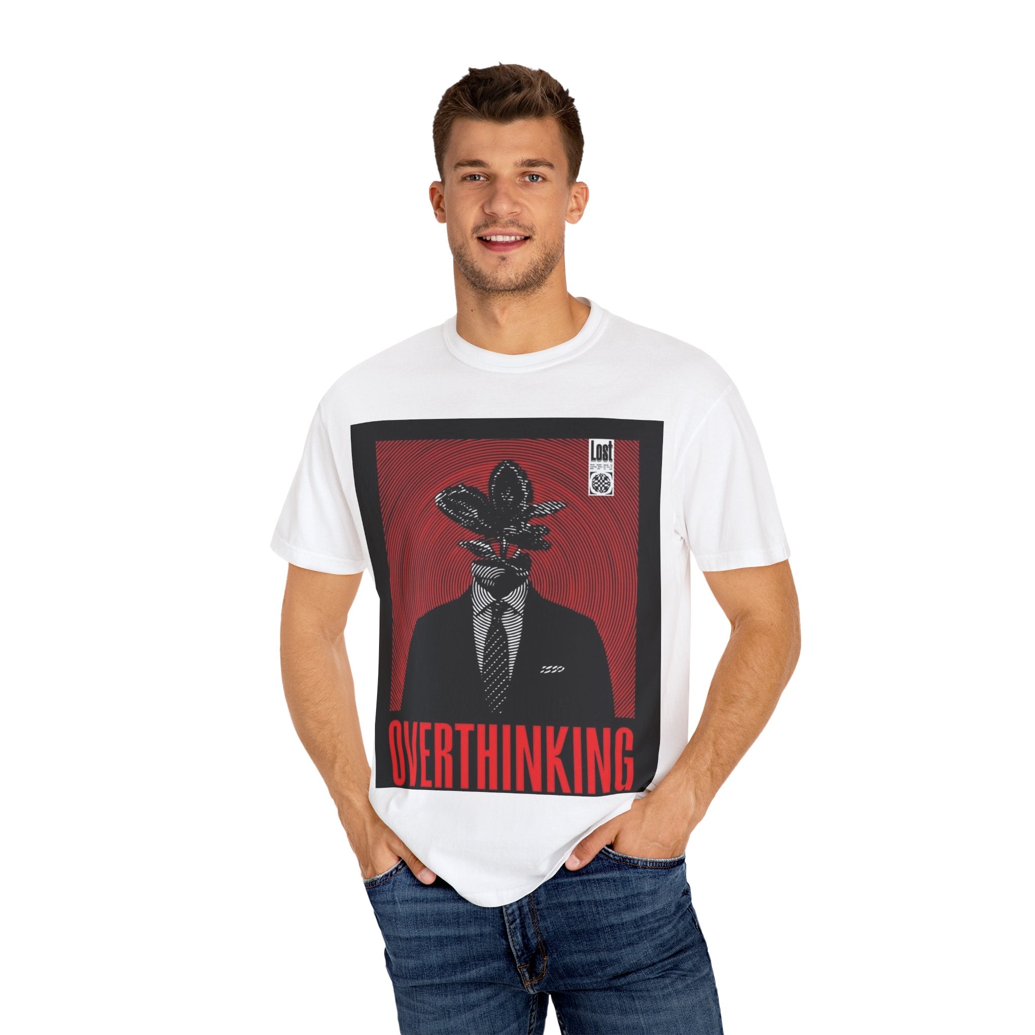 Overthinking Tee